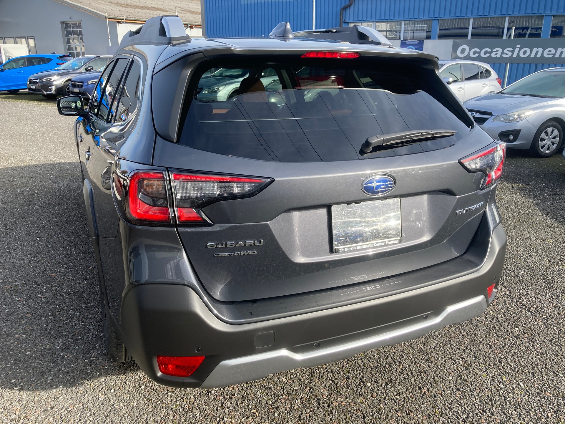 SUBARU Outback 2.5i "Final Edition" - 10
