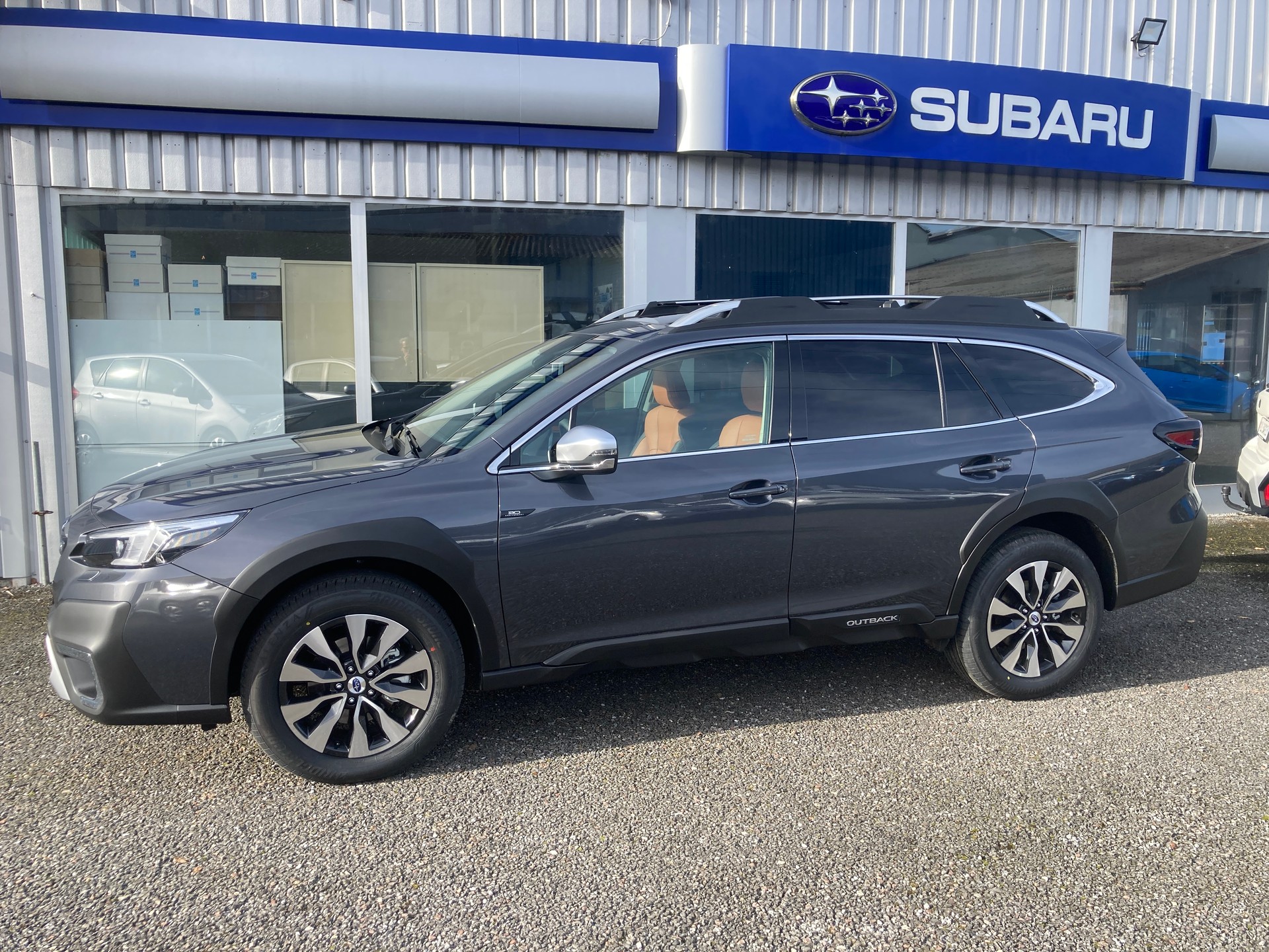 SUBARU Outback 2.5i "Final Edition" - 6
