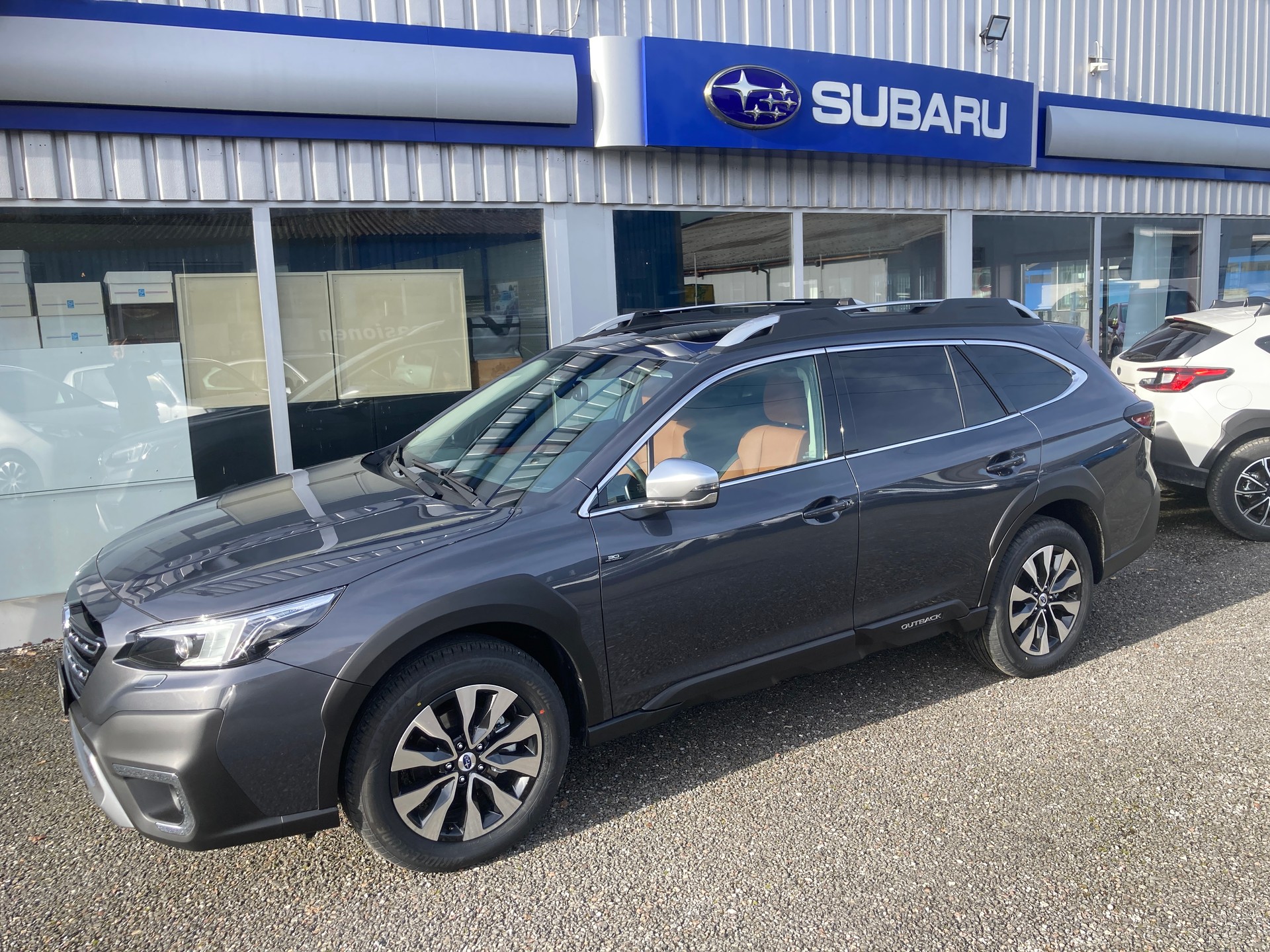 SUBARU Outback 2.5i "Final Edition" - 7