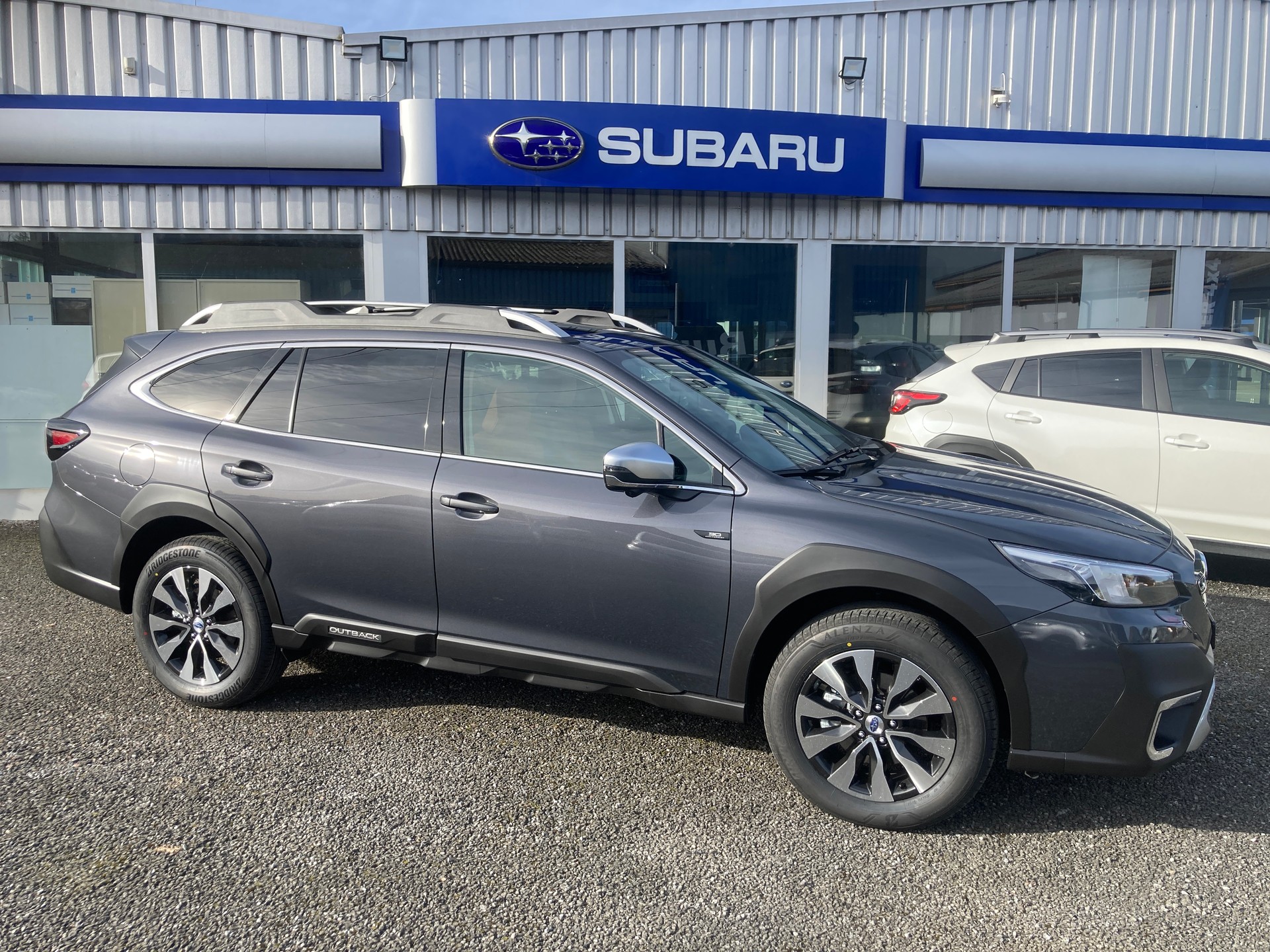 SUBARU Outback 2.5i "Final Edition" - 8