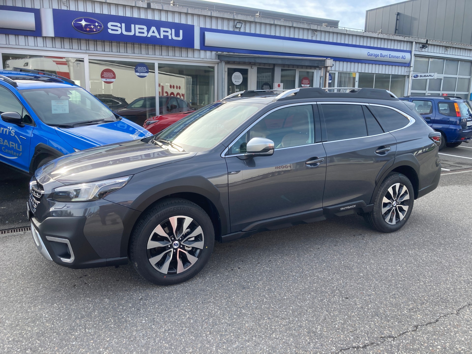 SUBARU Outback 2.5i "Final Edition"
