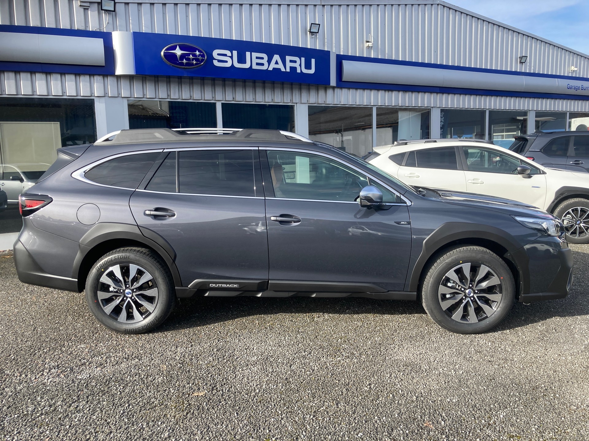 SUBARU Outback 2.5i "Final Edition" - 9