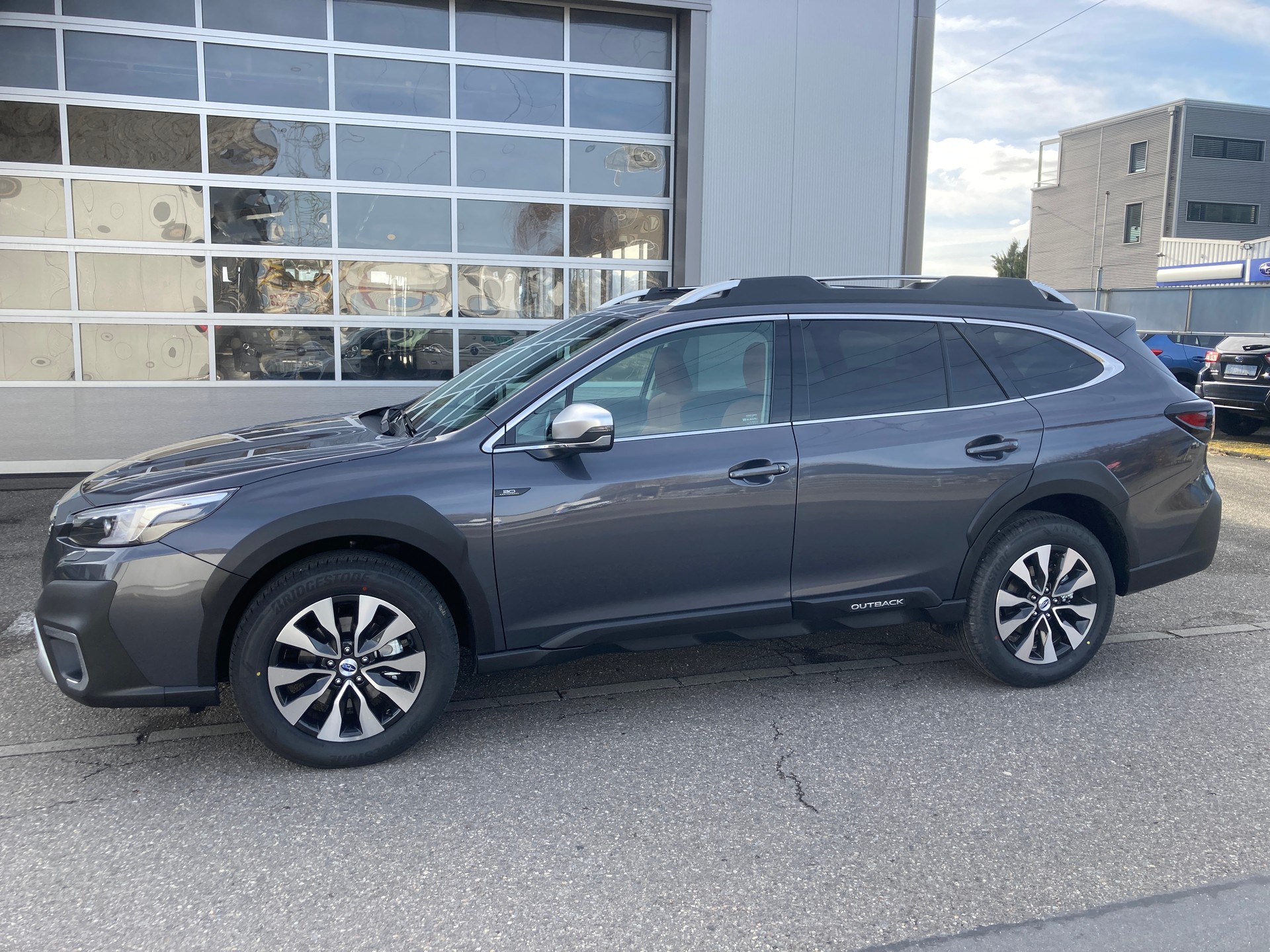 SUBARU Outback 2.5i "Final Edition" - 12