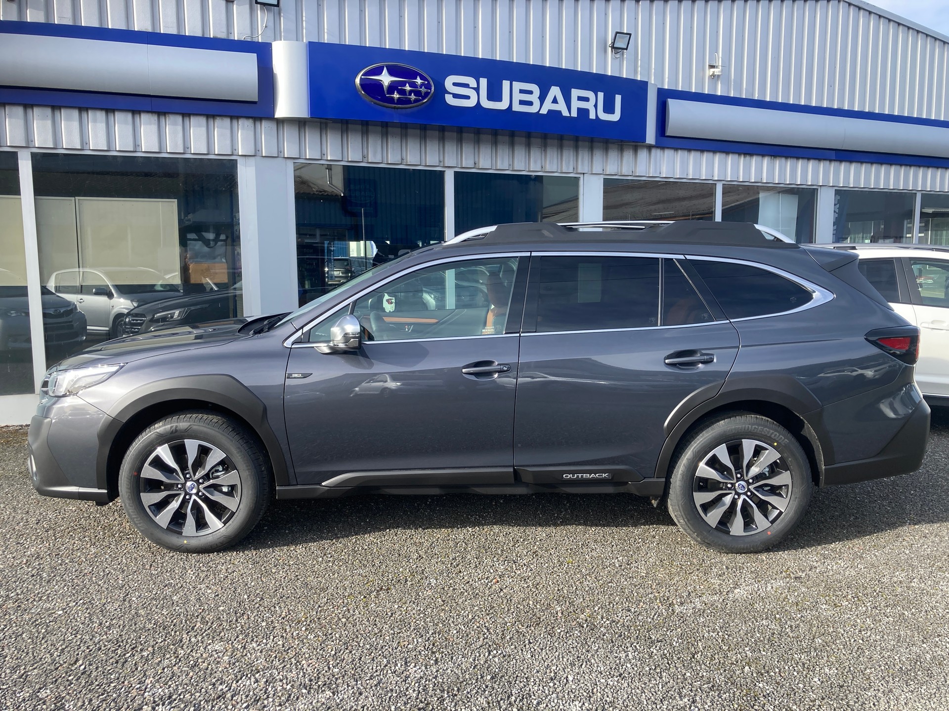 SUBARU Outback 2.5i "Final Edition" - 3