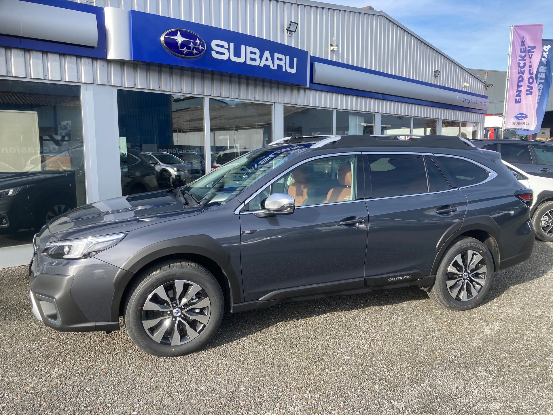 SUBARU Outback 2.5i "Final Edition" - 2