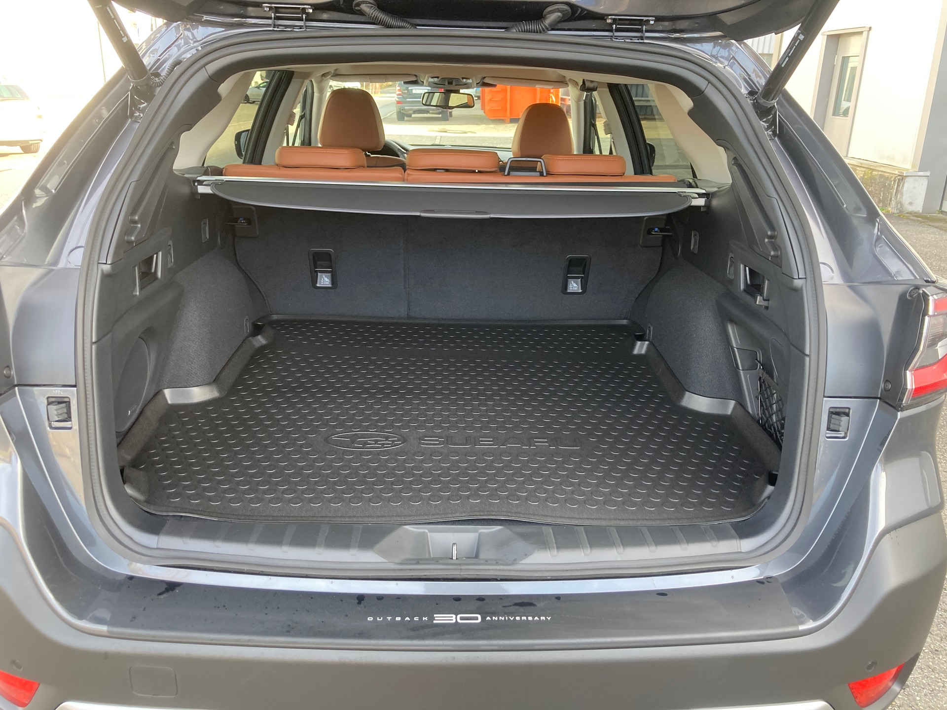 SUBARU Outback 2.5i "Final Edition" - 19