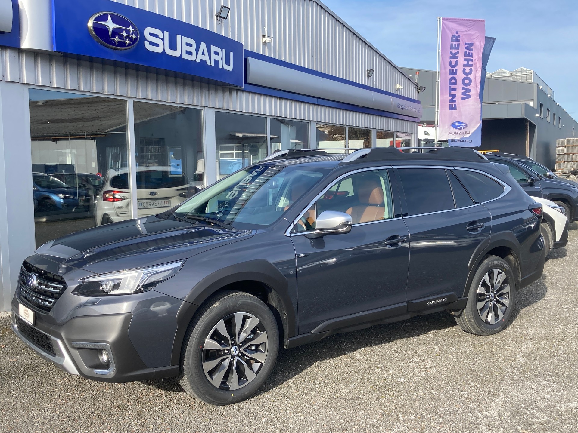 SUBARU Outback 2.5i "Final Edition" - 5