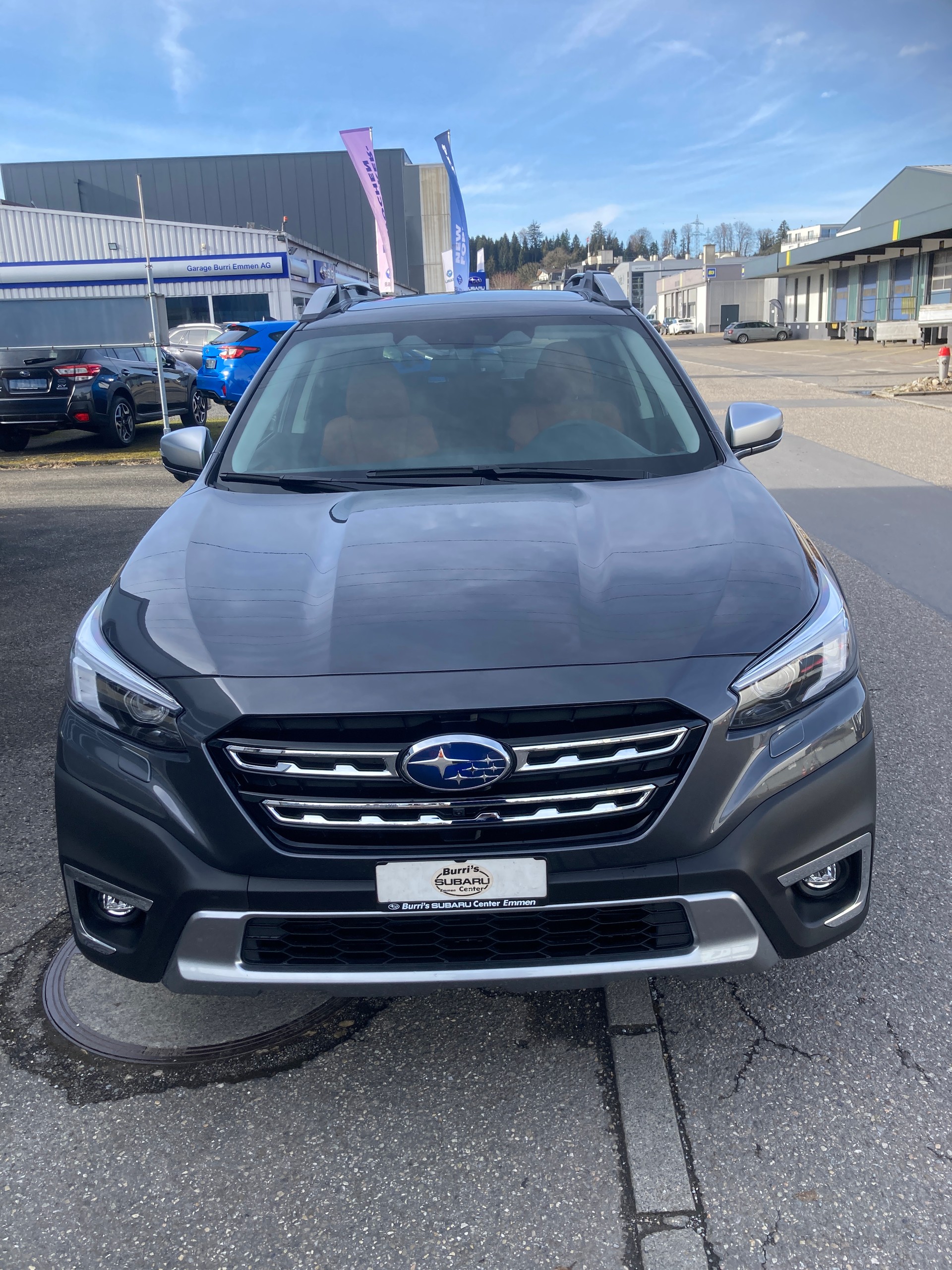 SUBARU Outback 2.5i "Final Edition" - 13