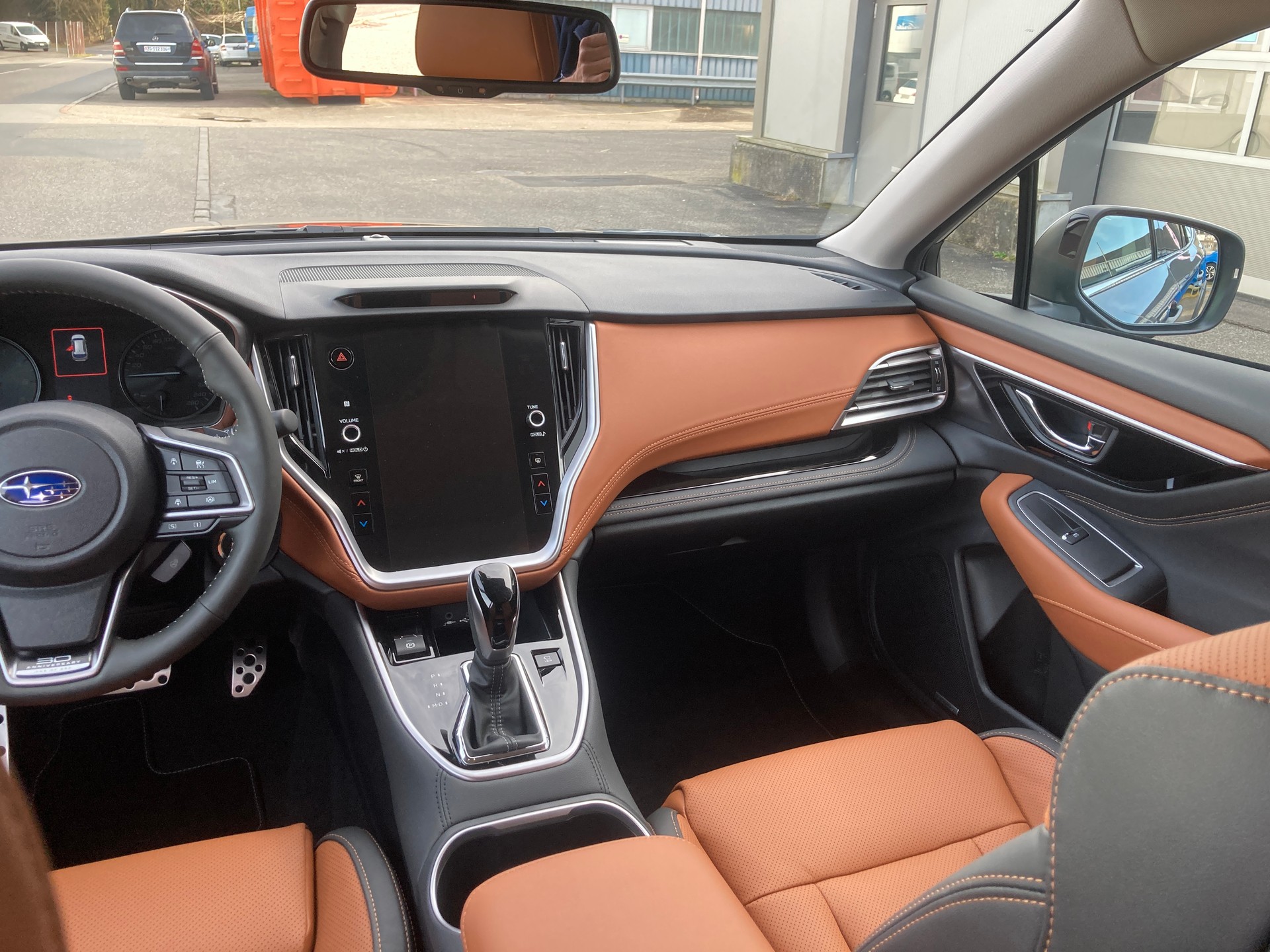SUBARU Outback 2.5i "Final Edition" - 17