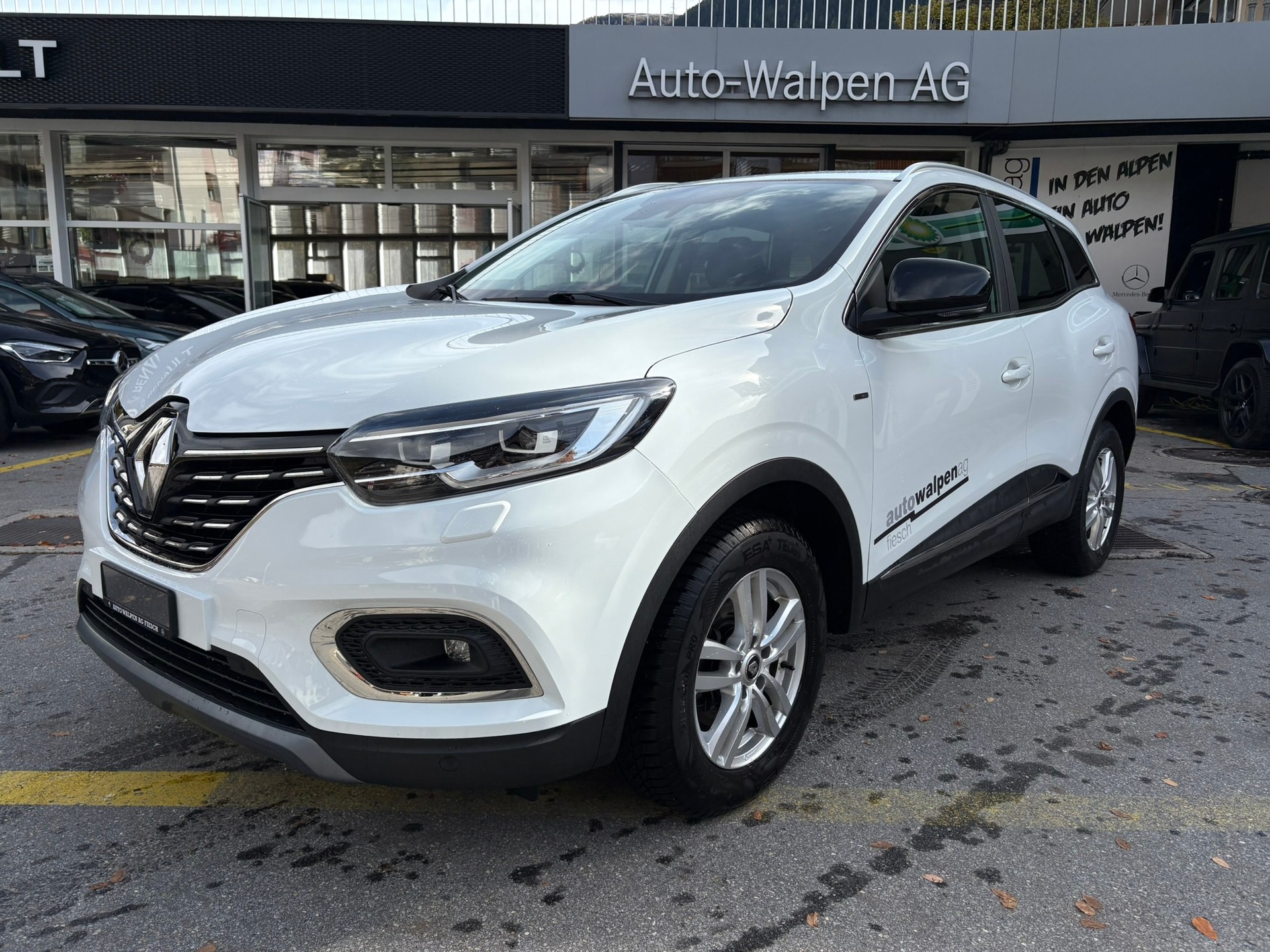 RENAULT Kadjar 1.5 Bl. dCI Intens