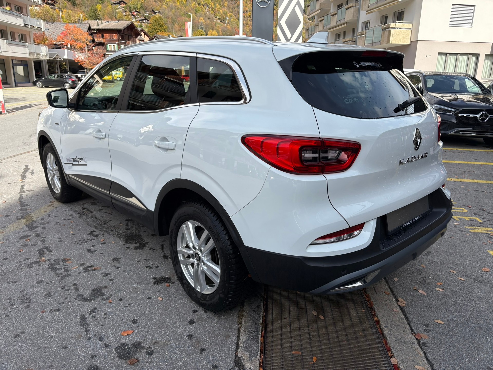 RENAULT Kadjar 1.5 Bl. dCI Intens - 5