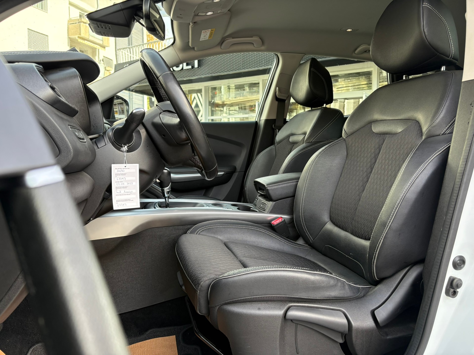 RENAULT Kadjar 1.5 Bl. dCI Intens - 7