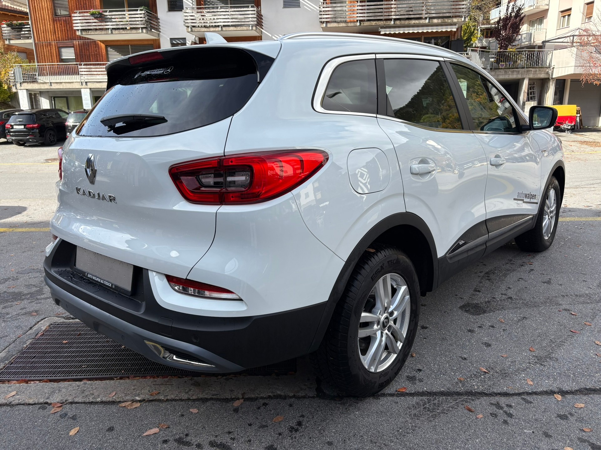 RENAULT Kadjar 1.5 Bl. dCI Intens - 3