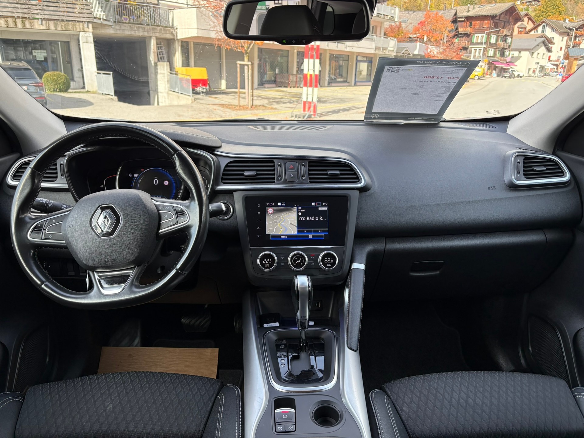 RENAULT Kadjar 1.5 Bl. dCI Intens - 10