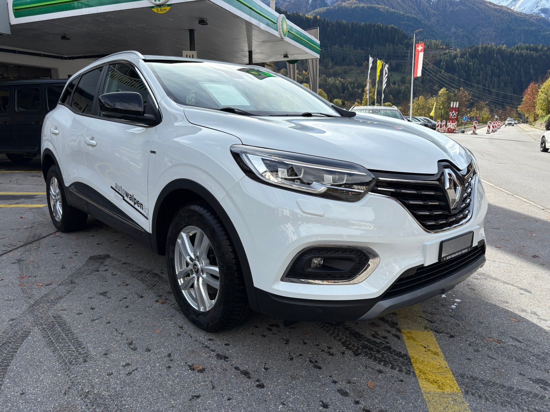 RENAULT Kadjar 1.5 Bl. dCI Intens - 2