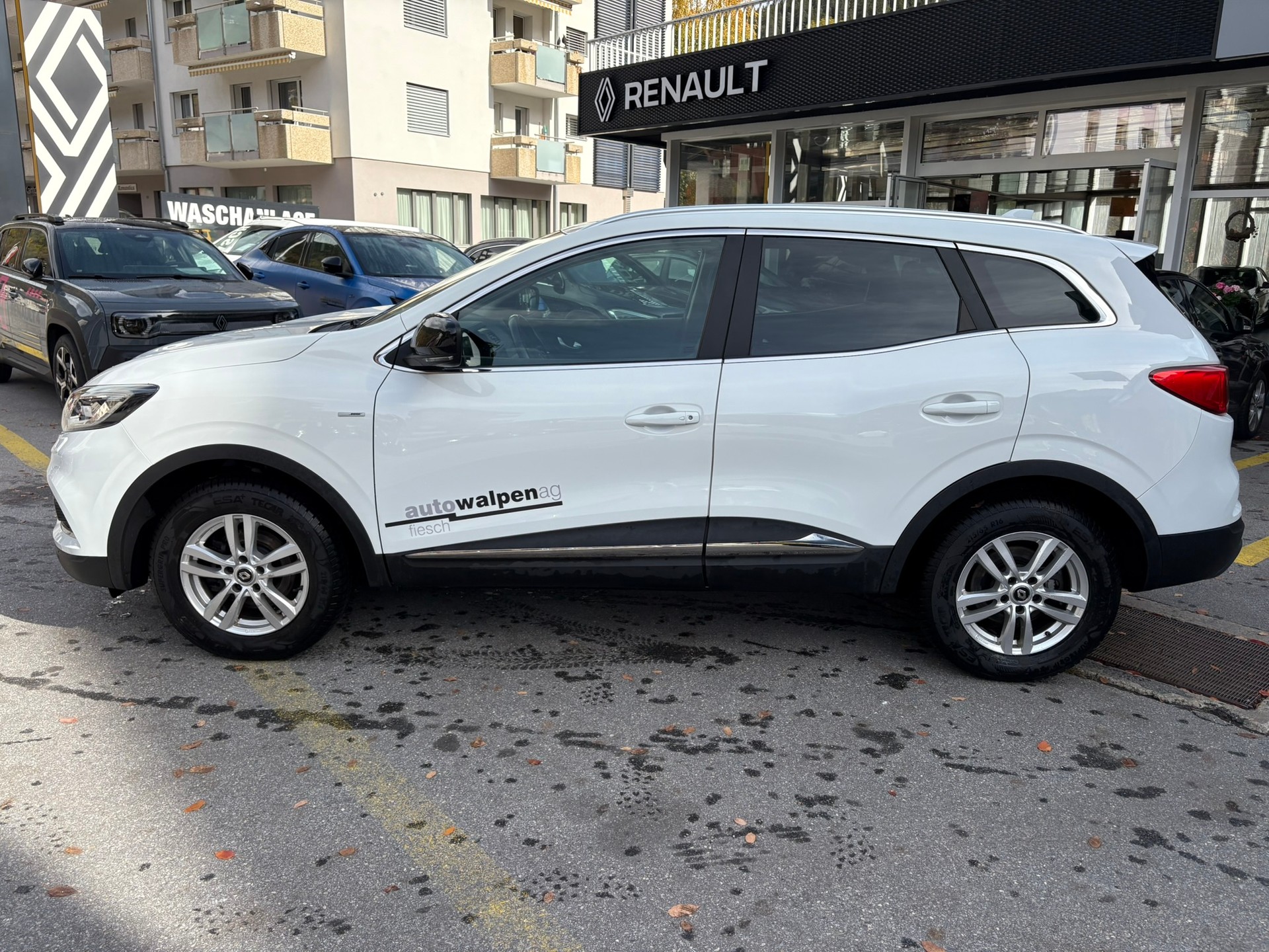 RENAULT Kadjar 1.5 Bl. dCI Intens - 6