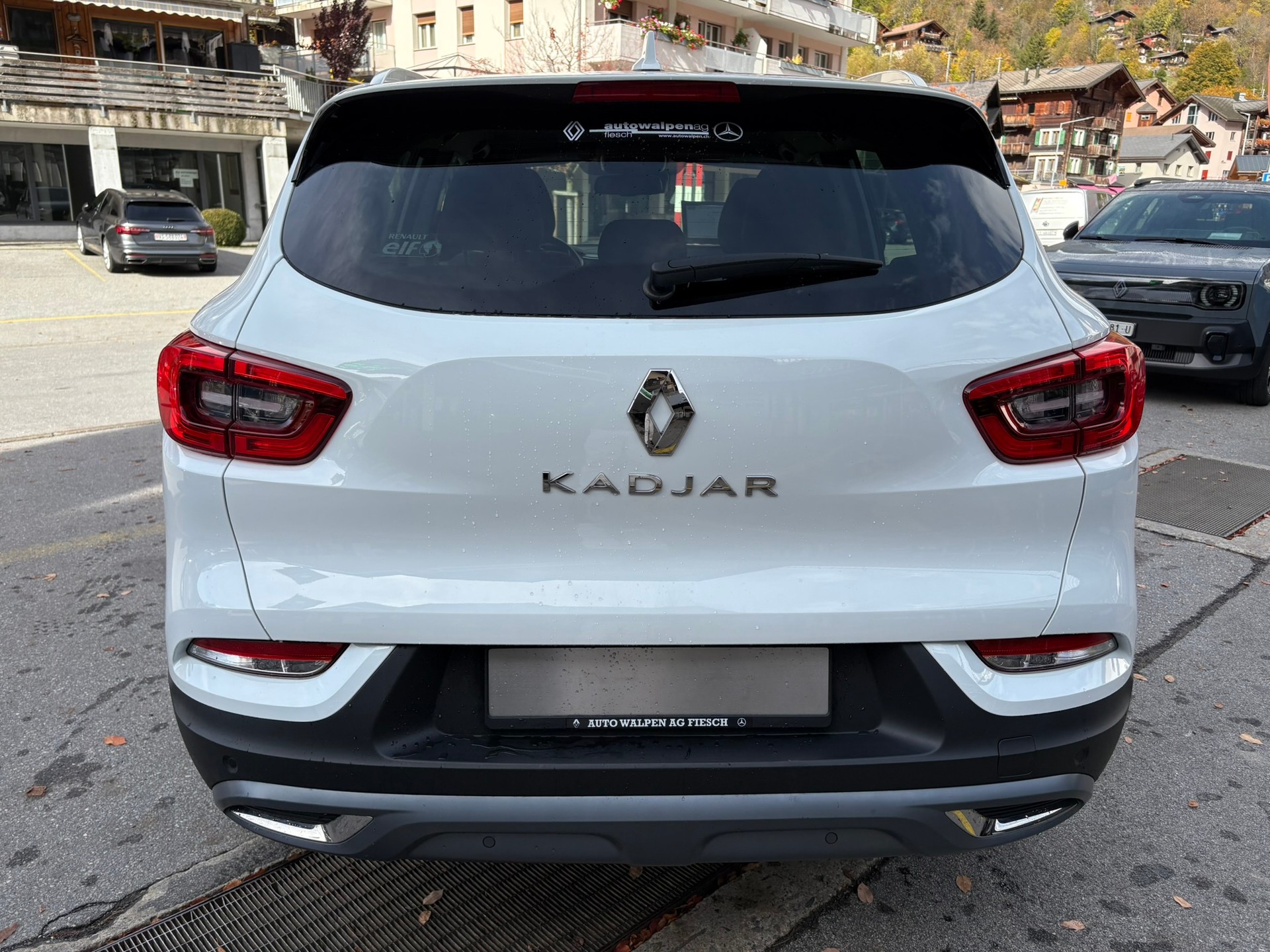 RENAULT Kadjar 1.5 Bl. dCI Intens - 4