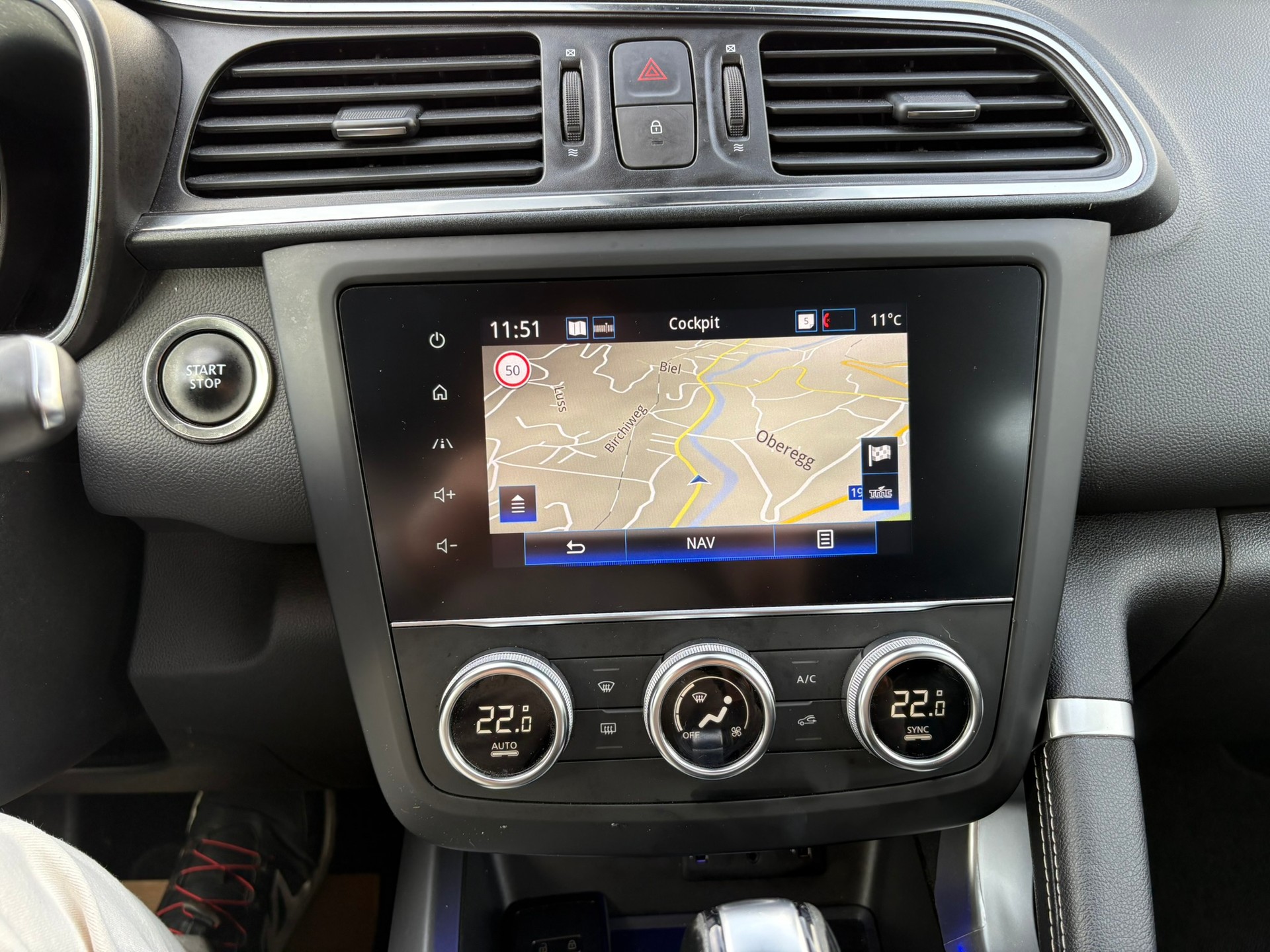 RENAULT Kadjar 1.5 Bl. dCI Intens - 8