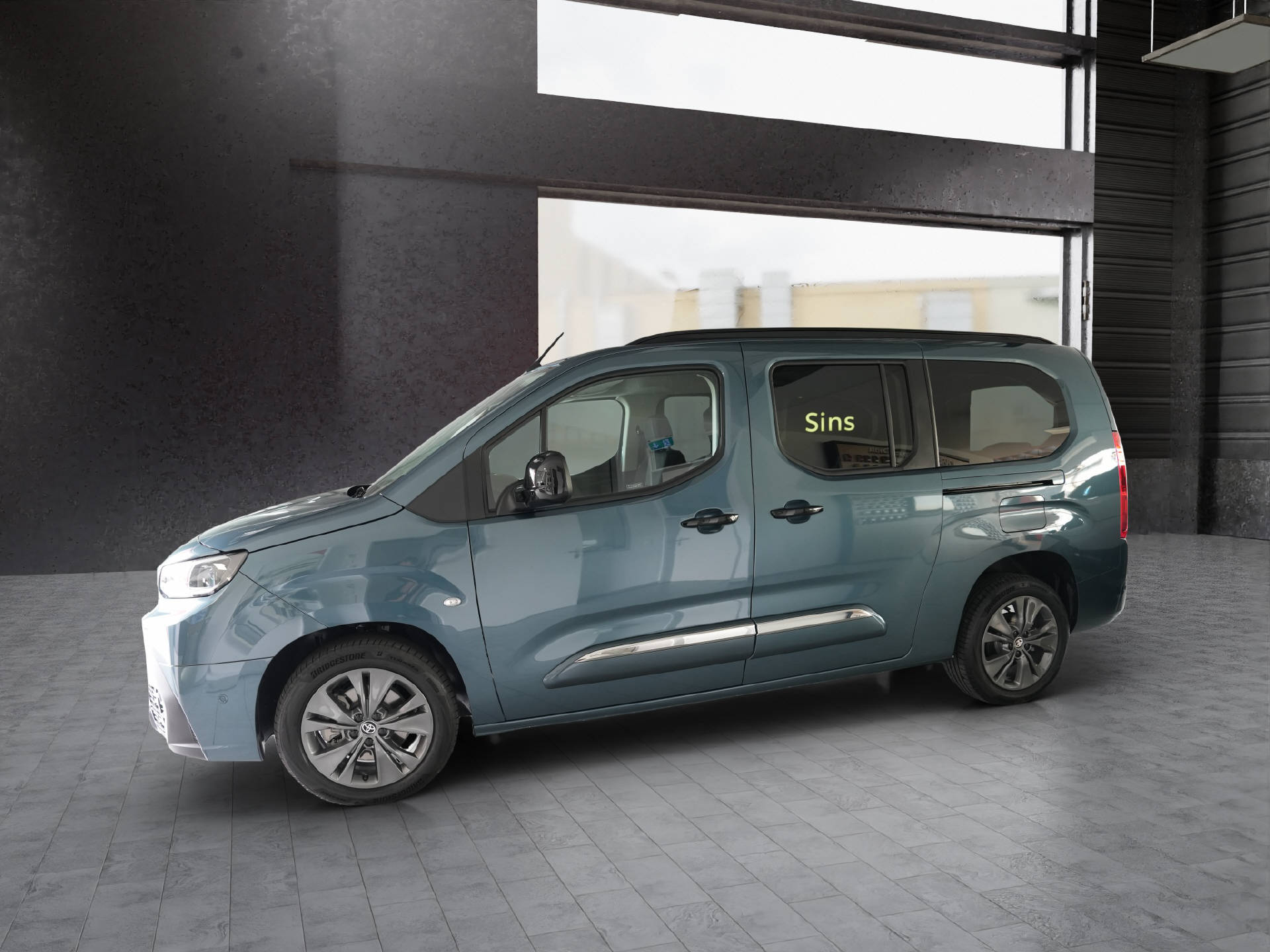TOYOTA Proace City Verso L2 1.5 HDi 130 Style - 3