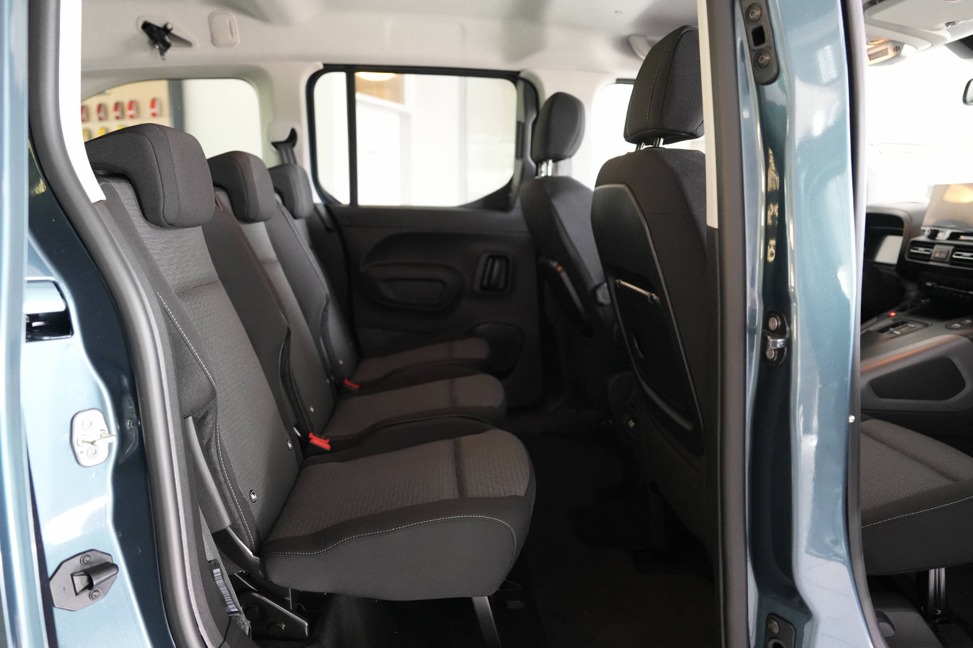 TOYOTA Proace City Verso L2 1.5 HDi 130 Style - 9