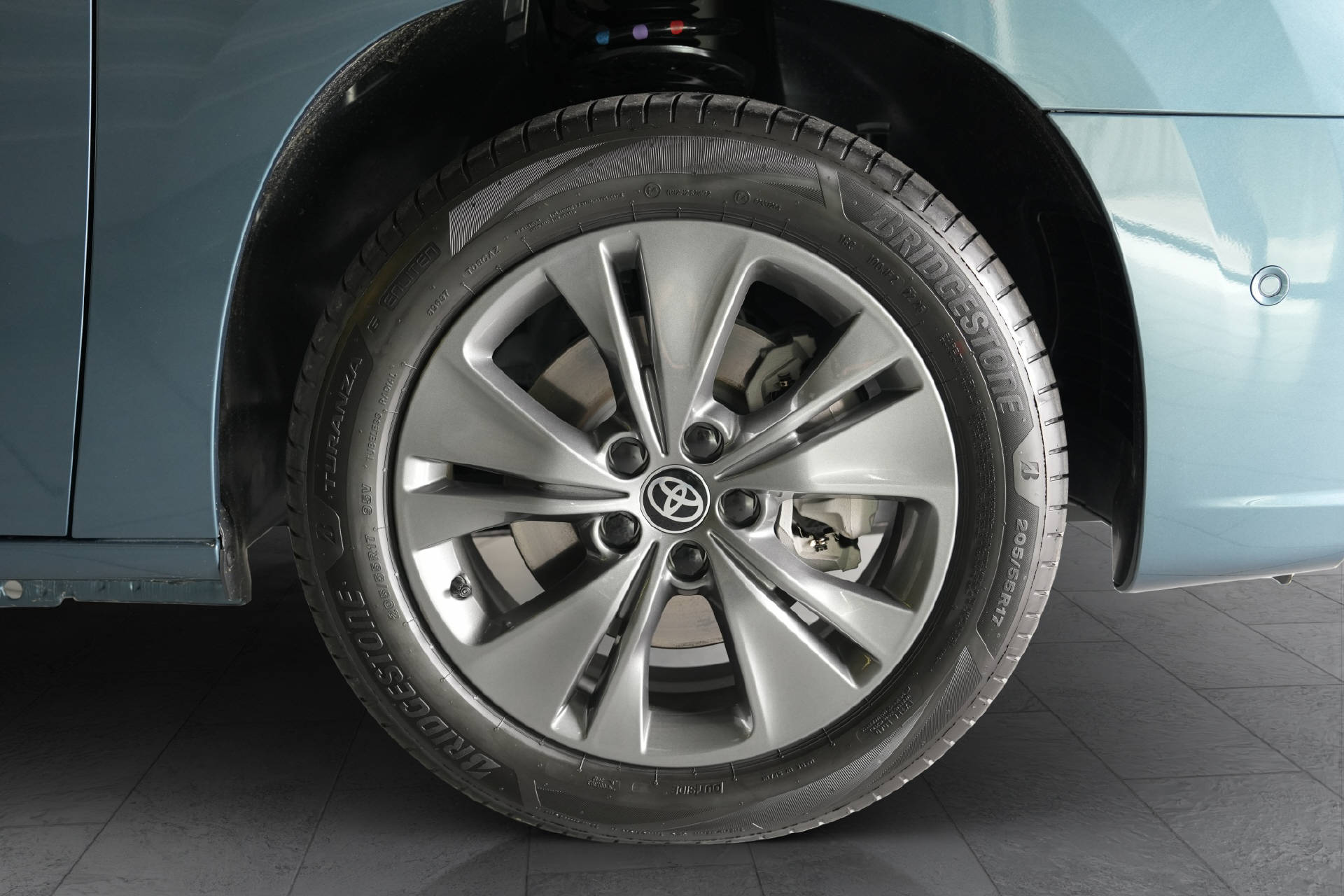 TOYOTA Proace City Verso L2 1.5 HDi 130 Style - 7