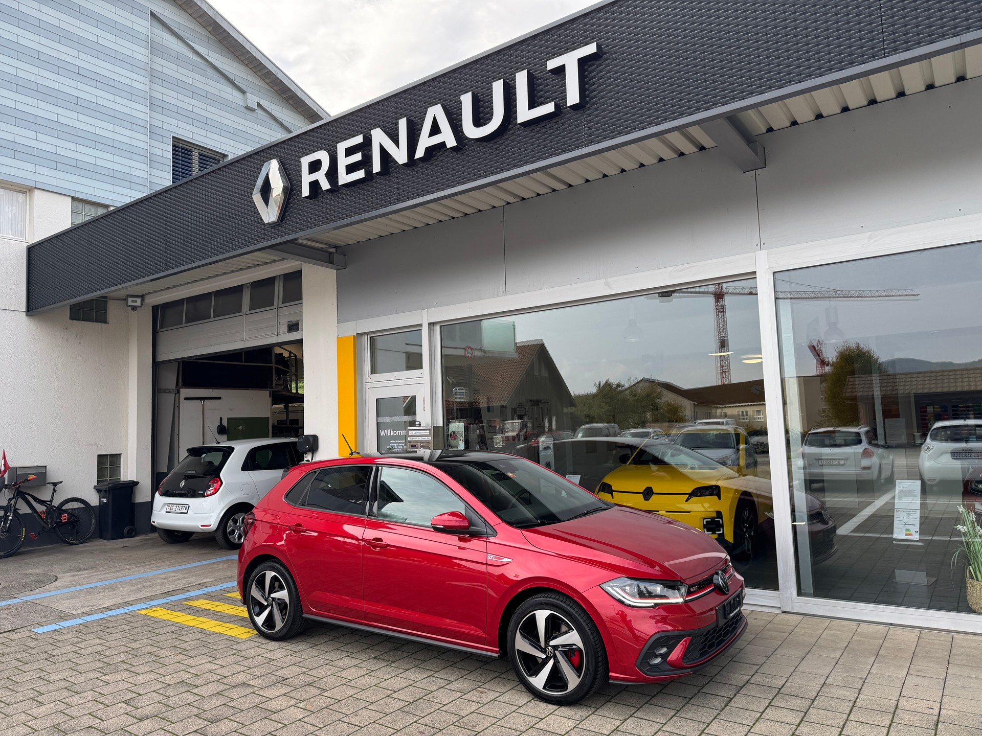 VW Polo 2.0 TSI GTI DSG - 4