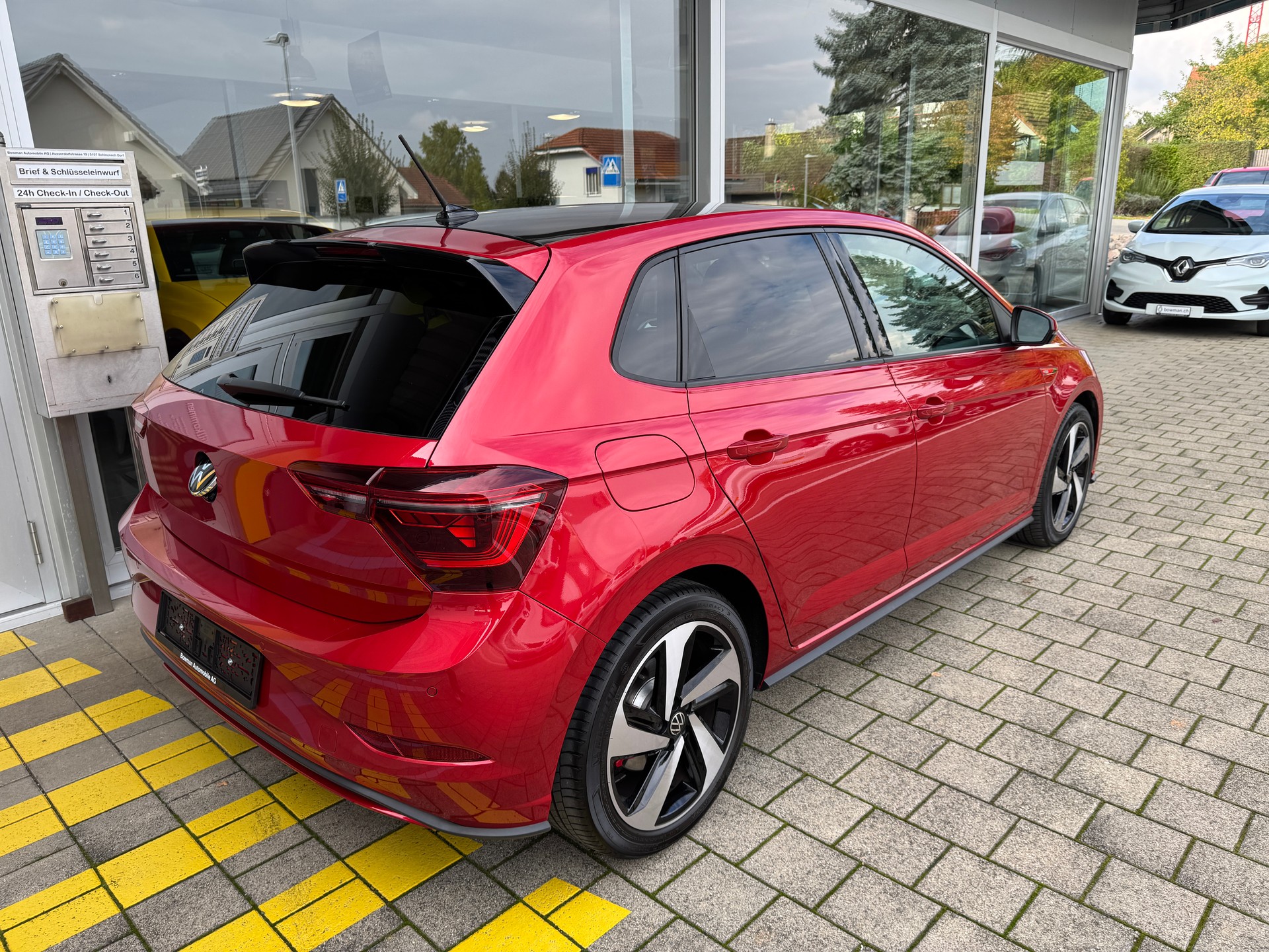 VW Polo 2.0 TSI GTI DSG - 5