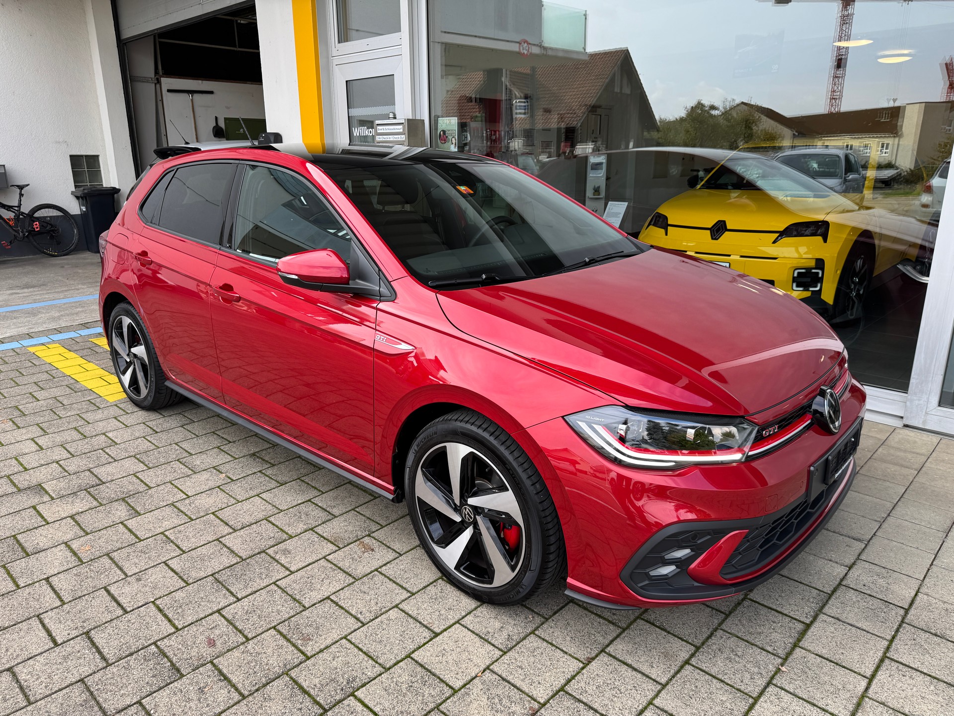 VW Polo 2.0 TSI GTI DSG - 3