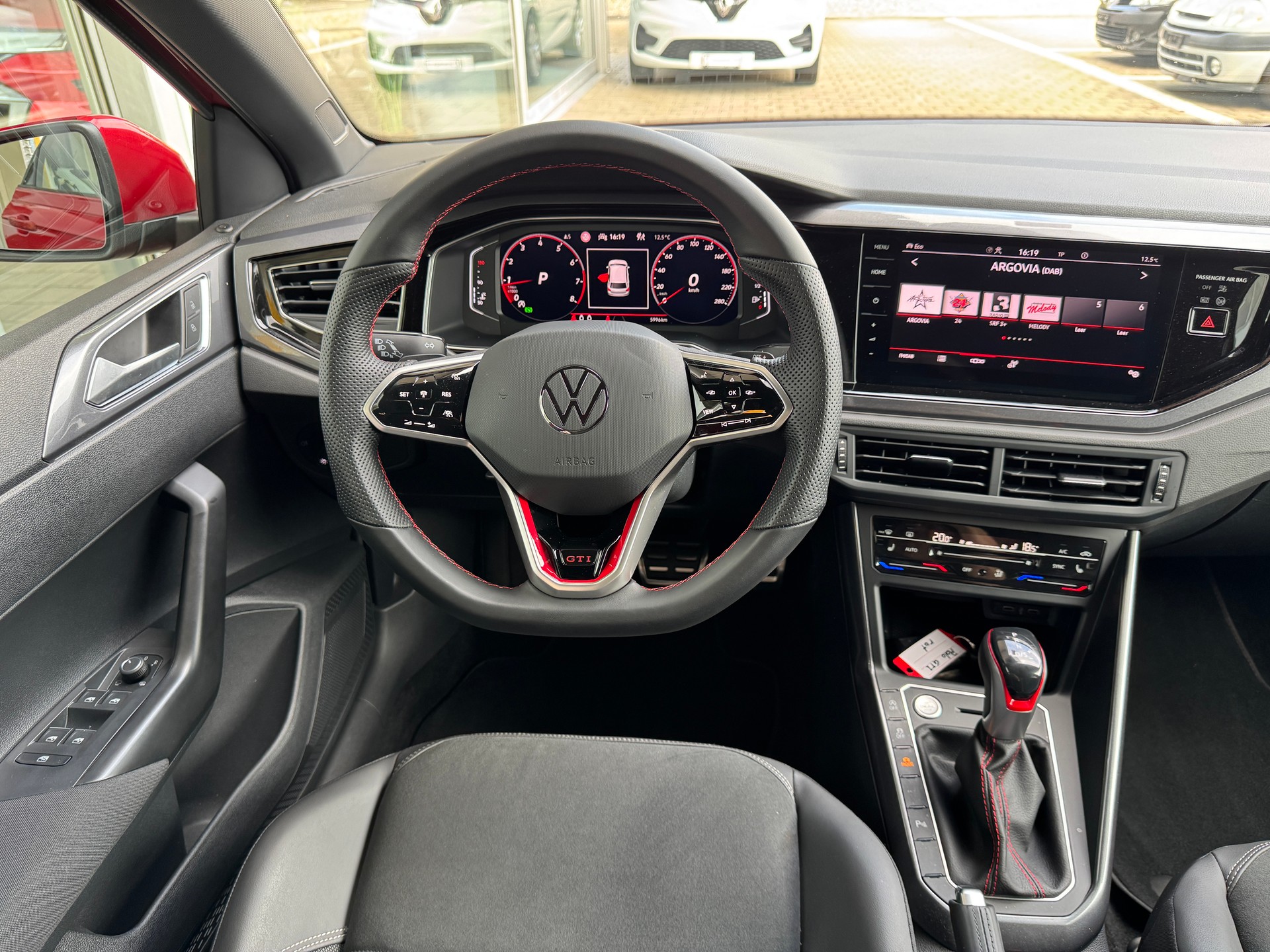 VW Polo 2.0 TSI GTI DSG - 6