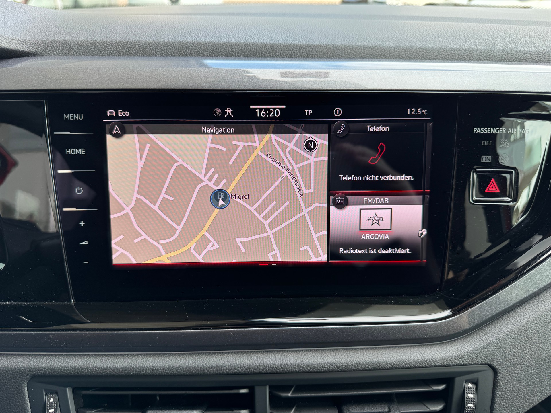 VW Polo 2.0 TSI GTI DSG - 8