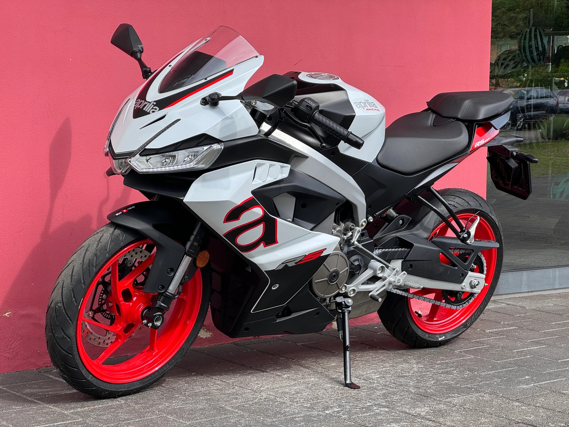 APRILIA RS 457 (35kW) E5+ - 4