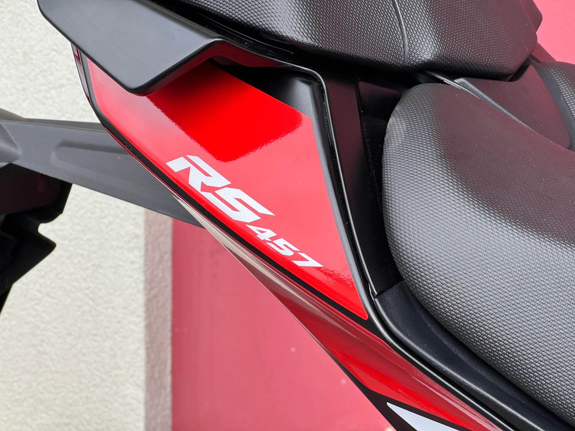 APRILIA RS 457 (35kW) E5+ - 12