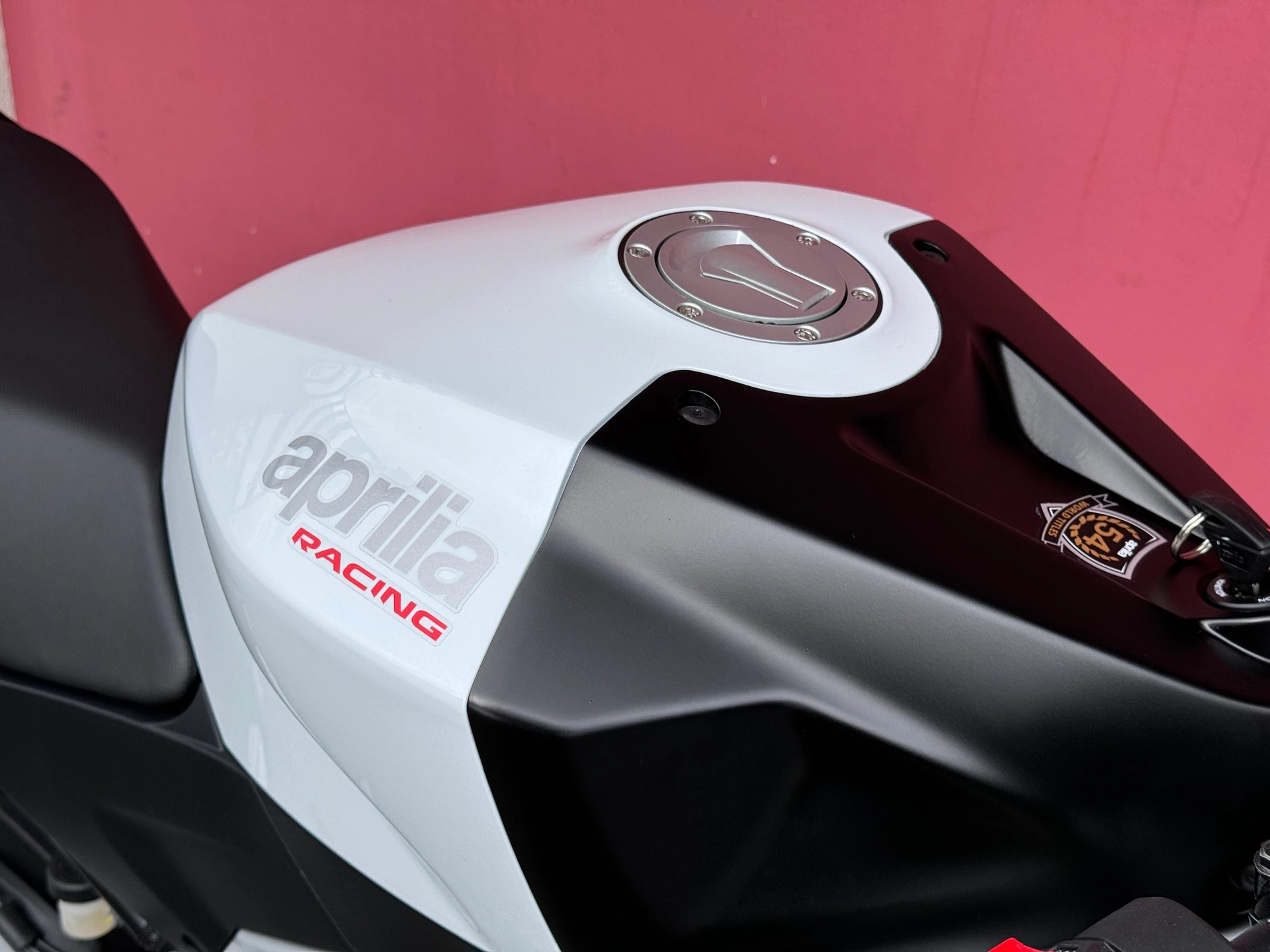 APRILIA RS 457 (35kW) E5+ - 5