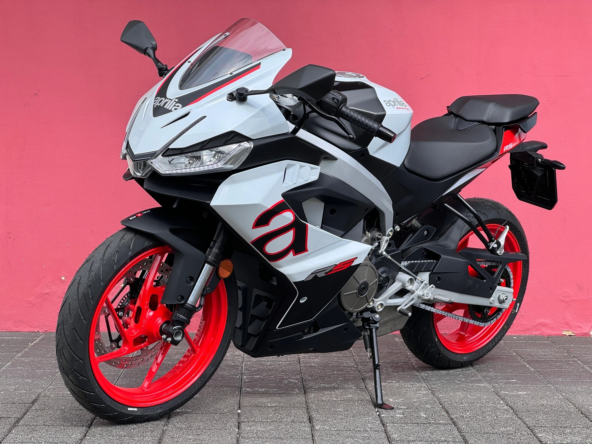 APRILIA RS 457 (35kW) E5+ - 9