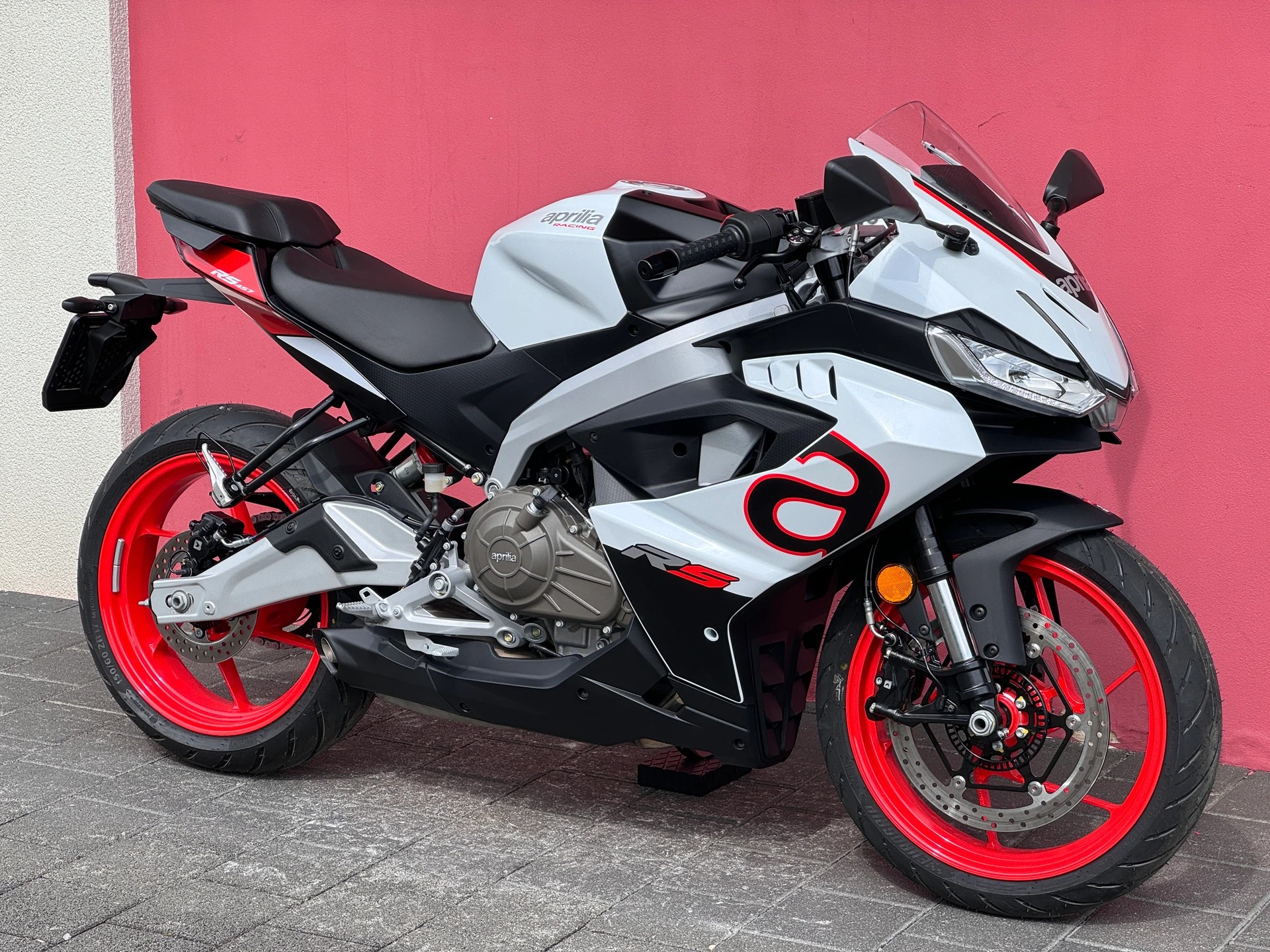 APRILIA RS 457 (35kW) E5+ - 16