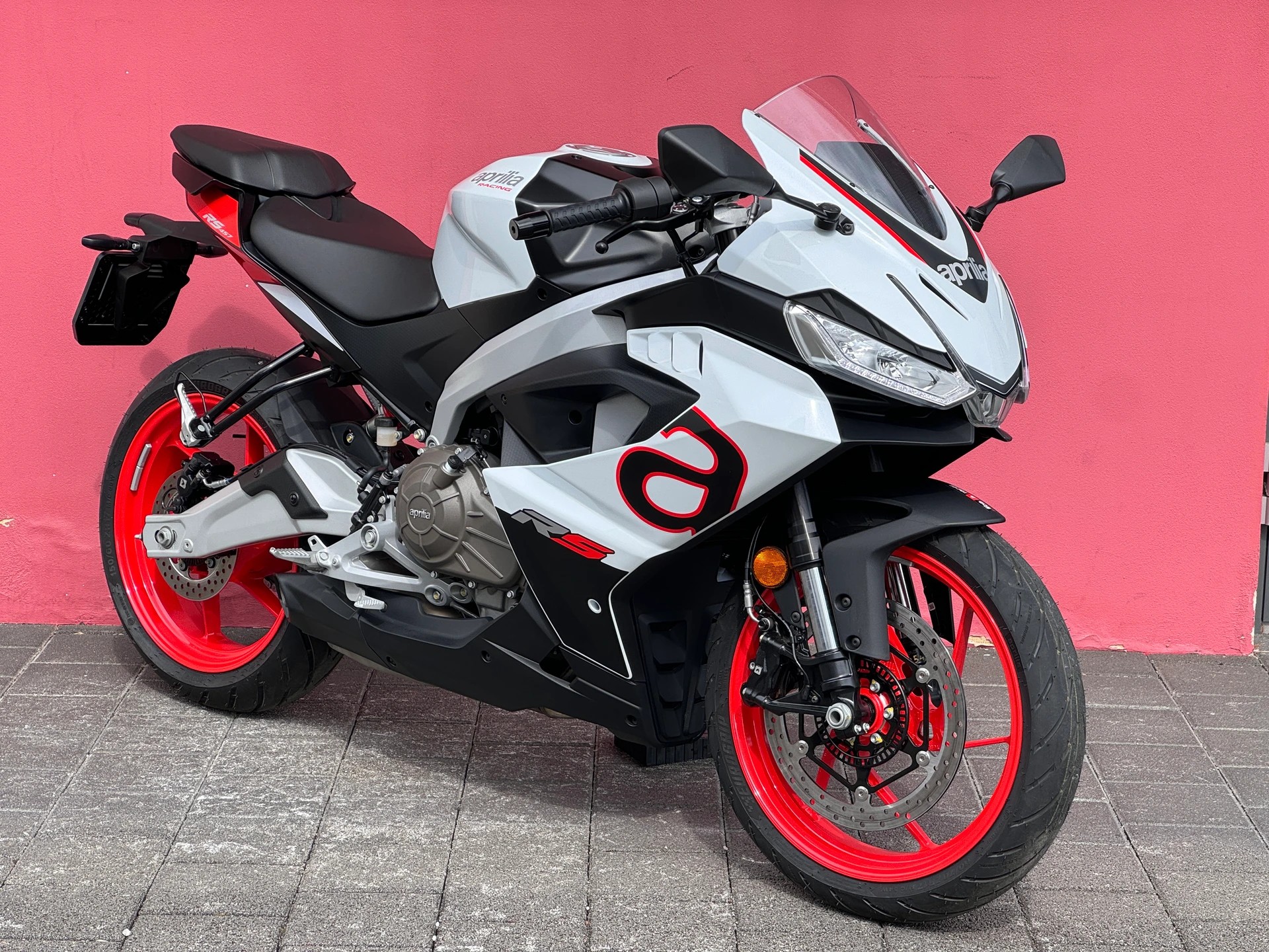 APRILIA RS 457 (35kW) E5+ - 10