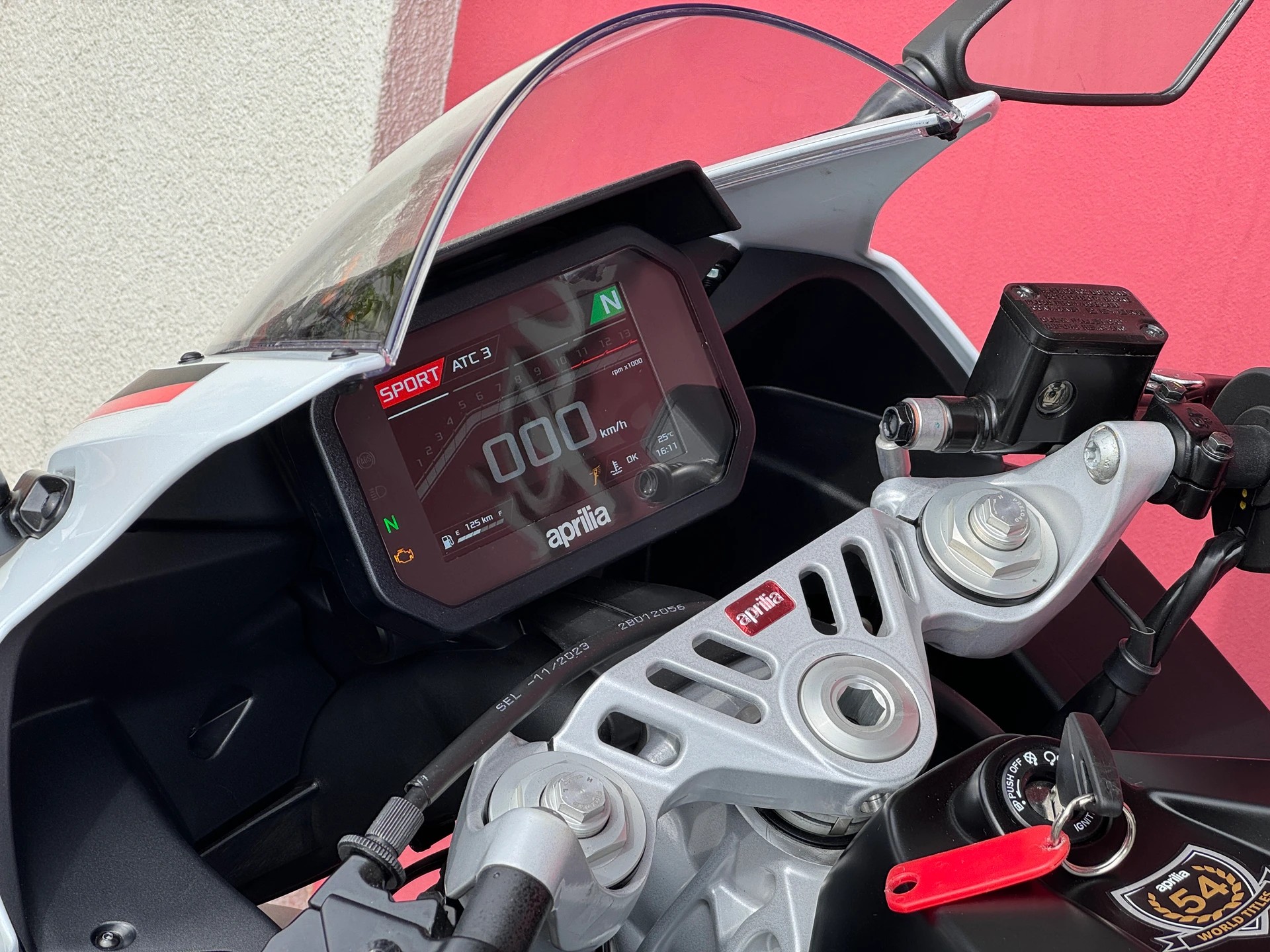 APRILIA RS 457 (35kW) E5+ - 15