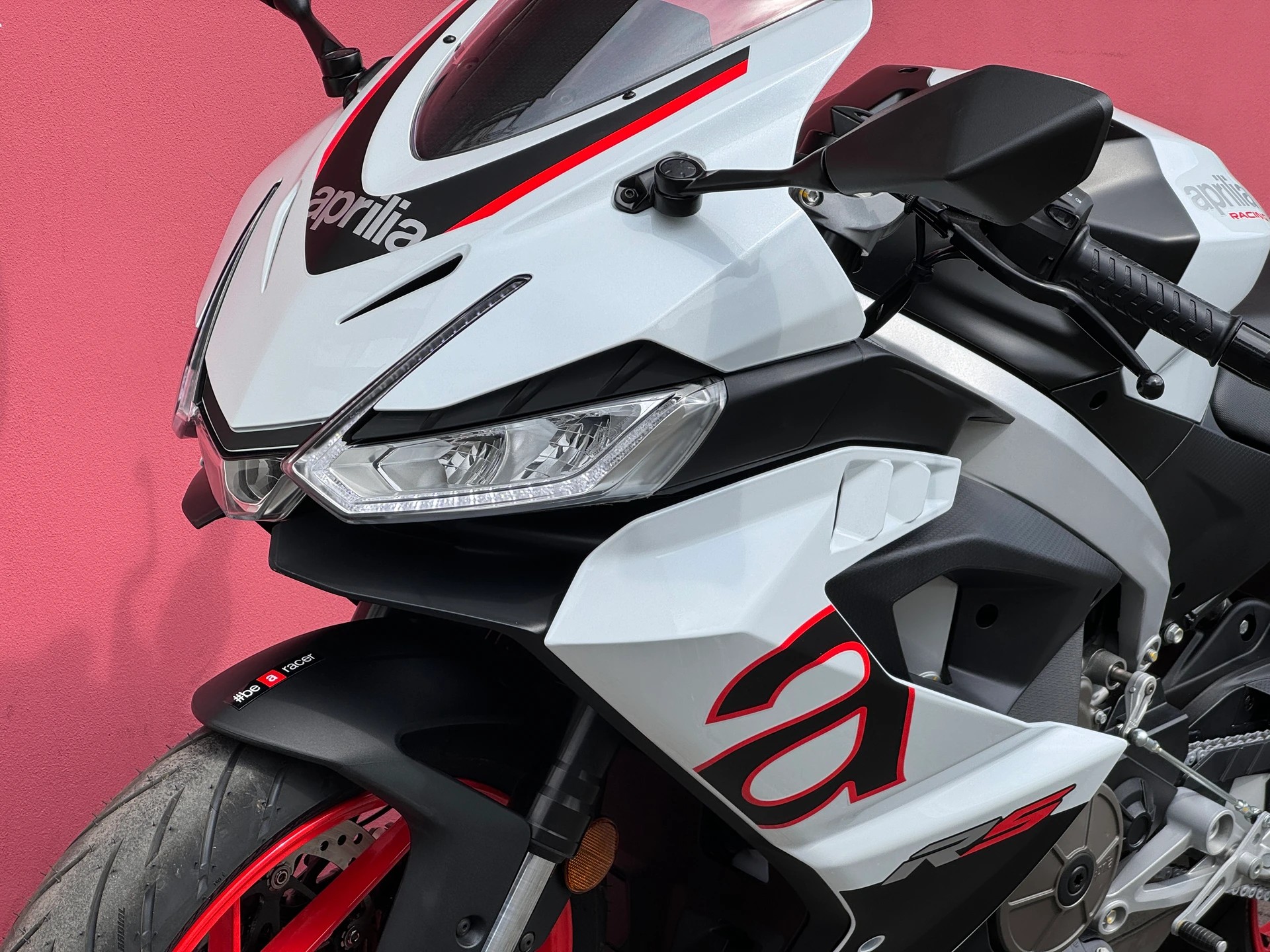 APRILIA RS 457 (35kW) E5+ - 13