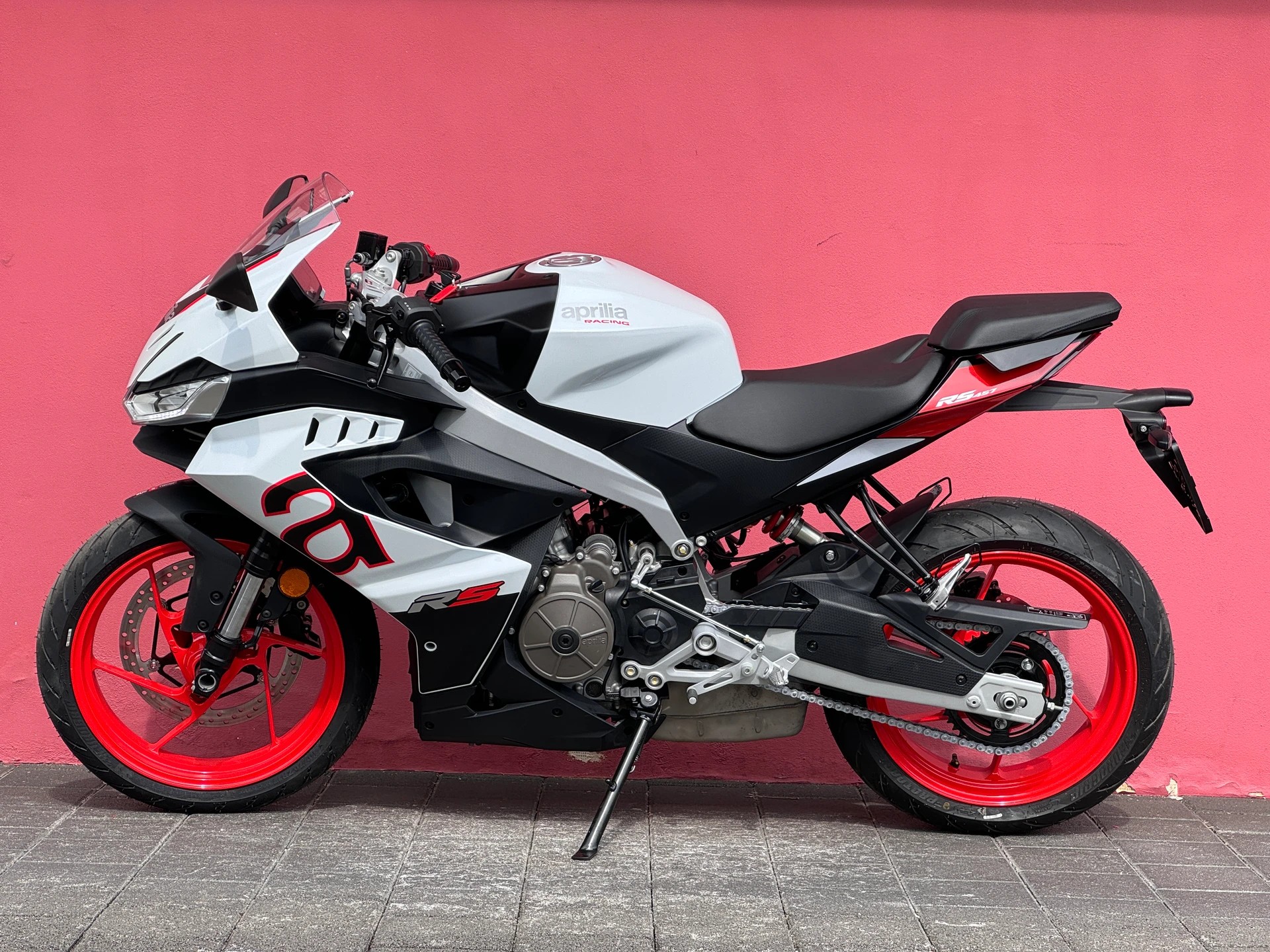 APRILIA RS 457 (35kW) E5+ - 6