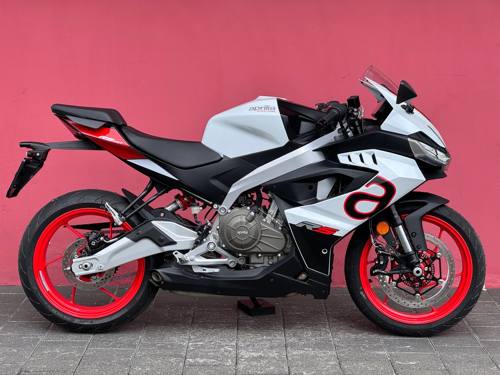 APRILIA RS 457 (35kW) E5+