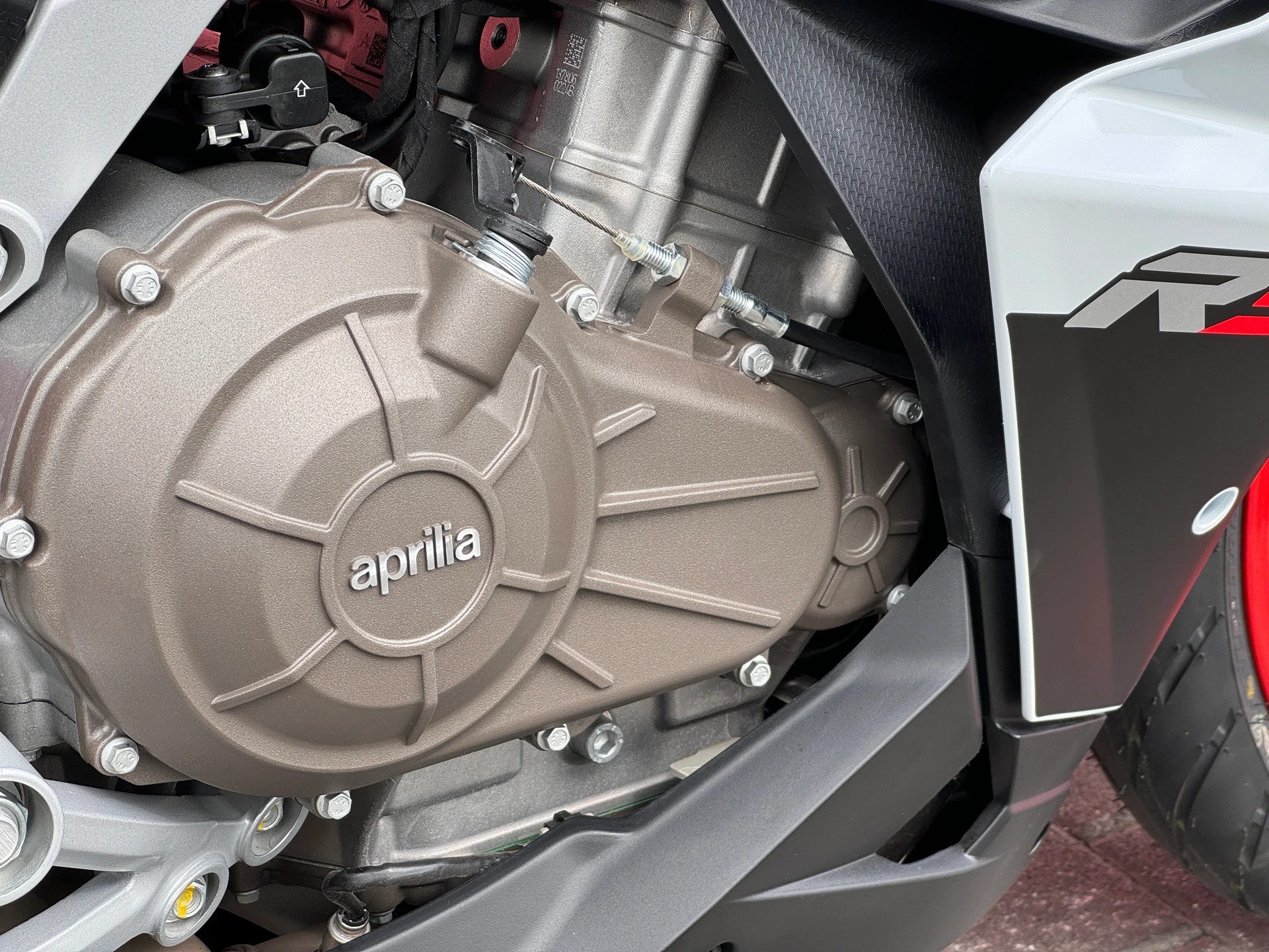 APRILIA RS 457 (35kW) E5+ - 7