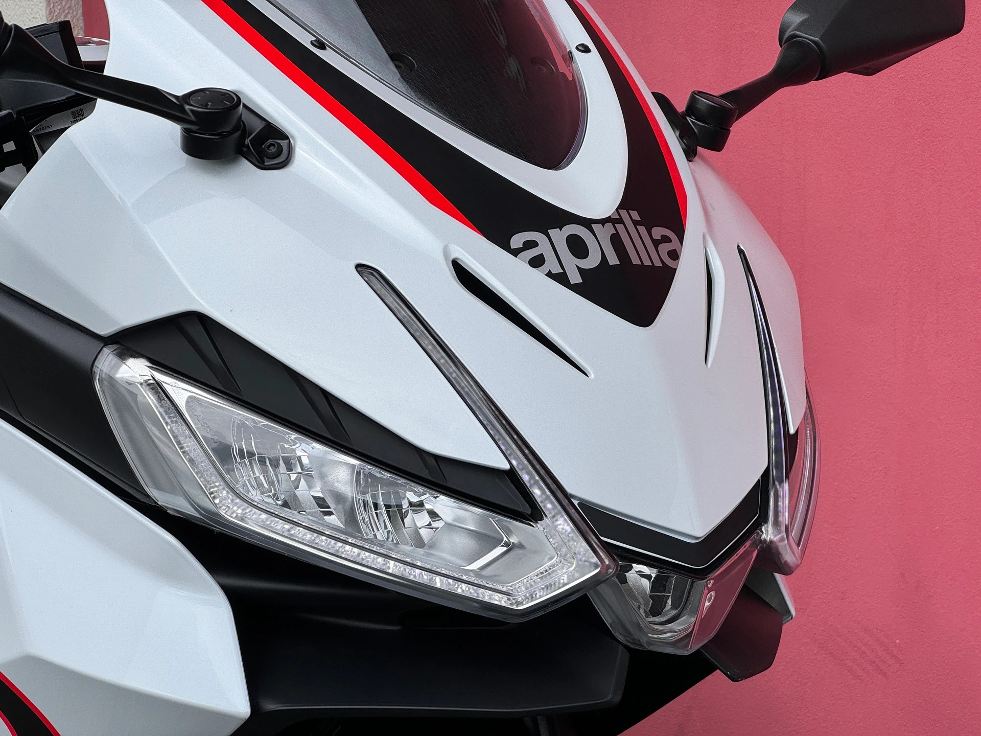 APRILIA RS 457 (35kW) E5+ - 11