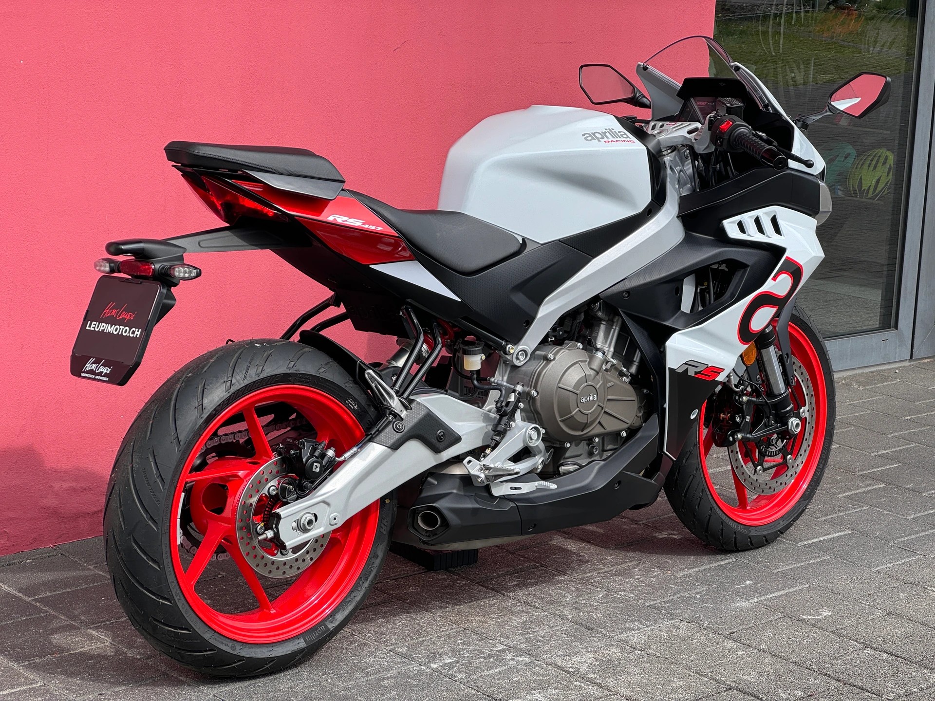 APRILIA RS 457 (35kW) E5+ - 14