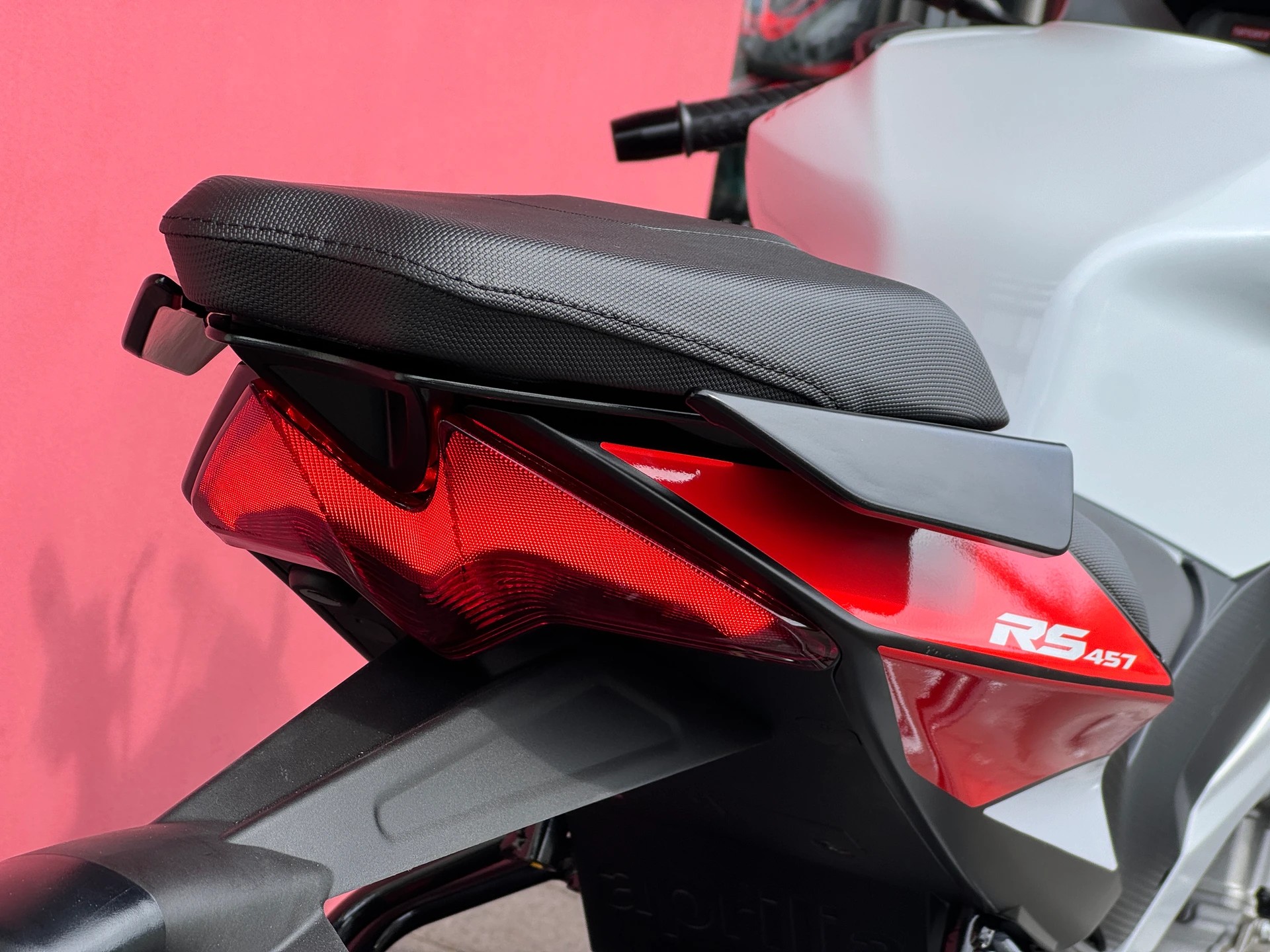 APRILIA RS 457 (35kW) E5+ - 2