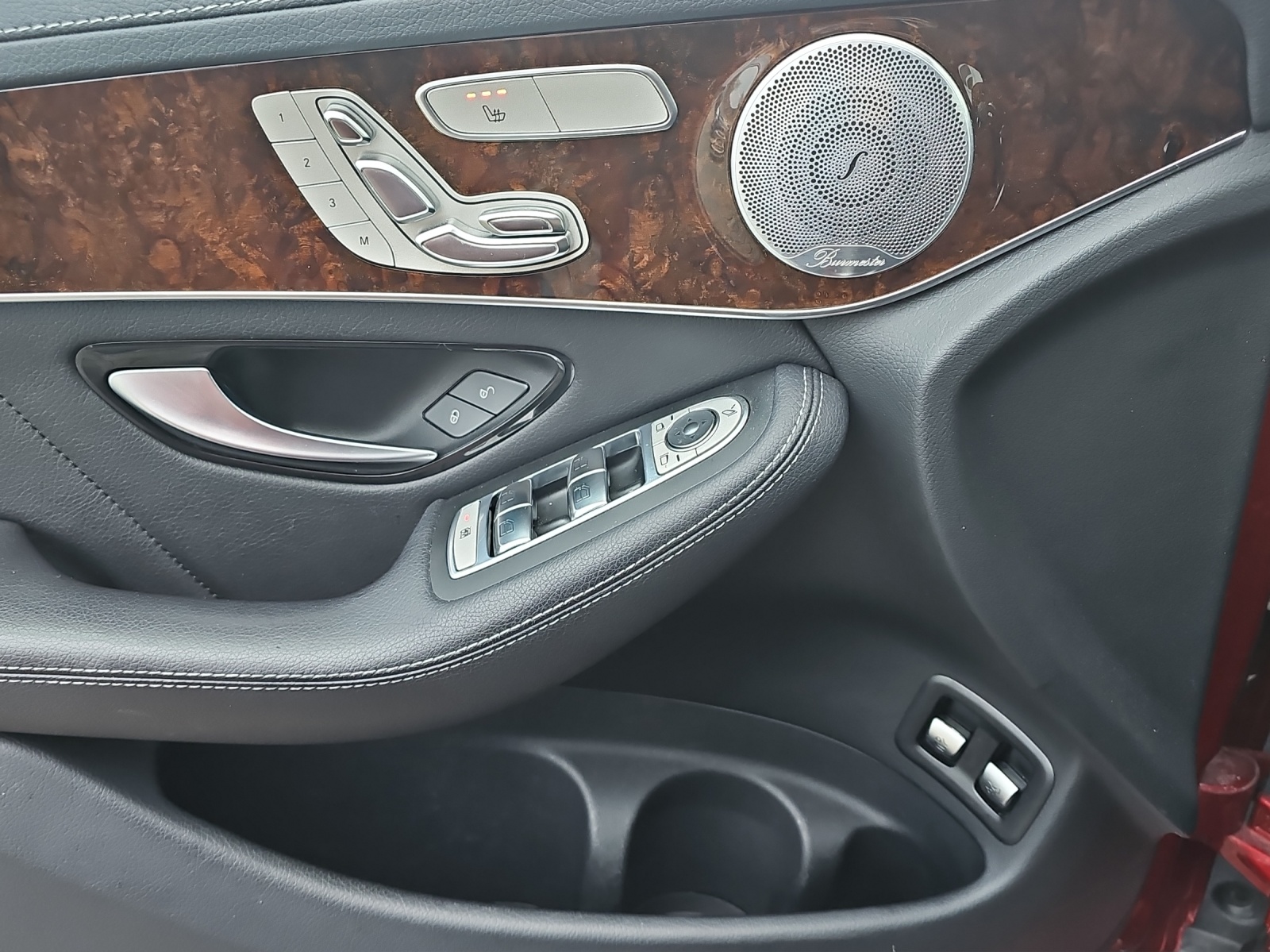 MERCEDES-BENZ GLC 250 d AMG Line 4Matic 9G-Tronic - 15