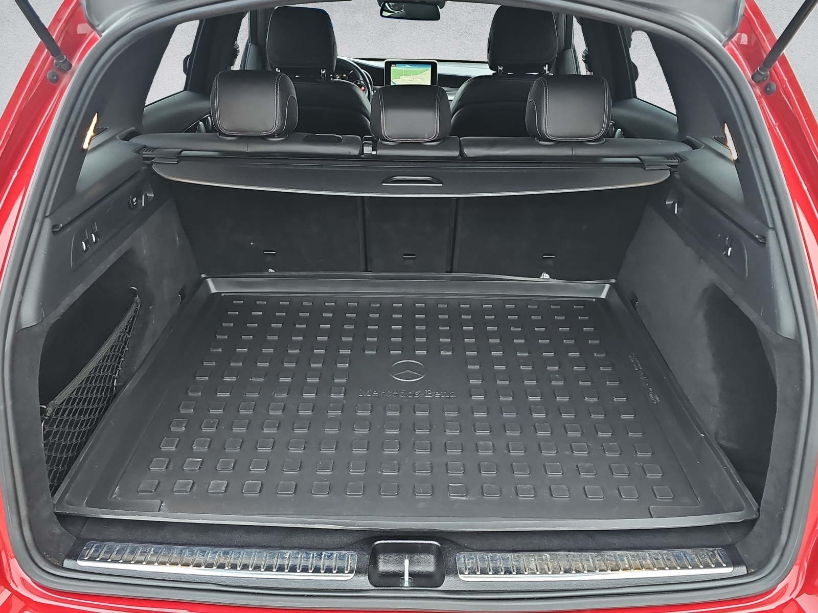 MERCEDES-BENZ GLC 250 d AMG Line 4Matic 9G-Tronic - 17