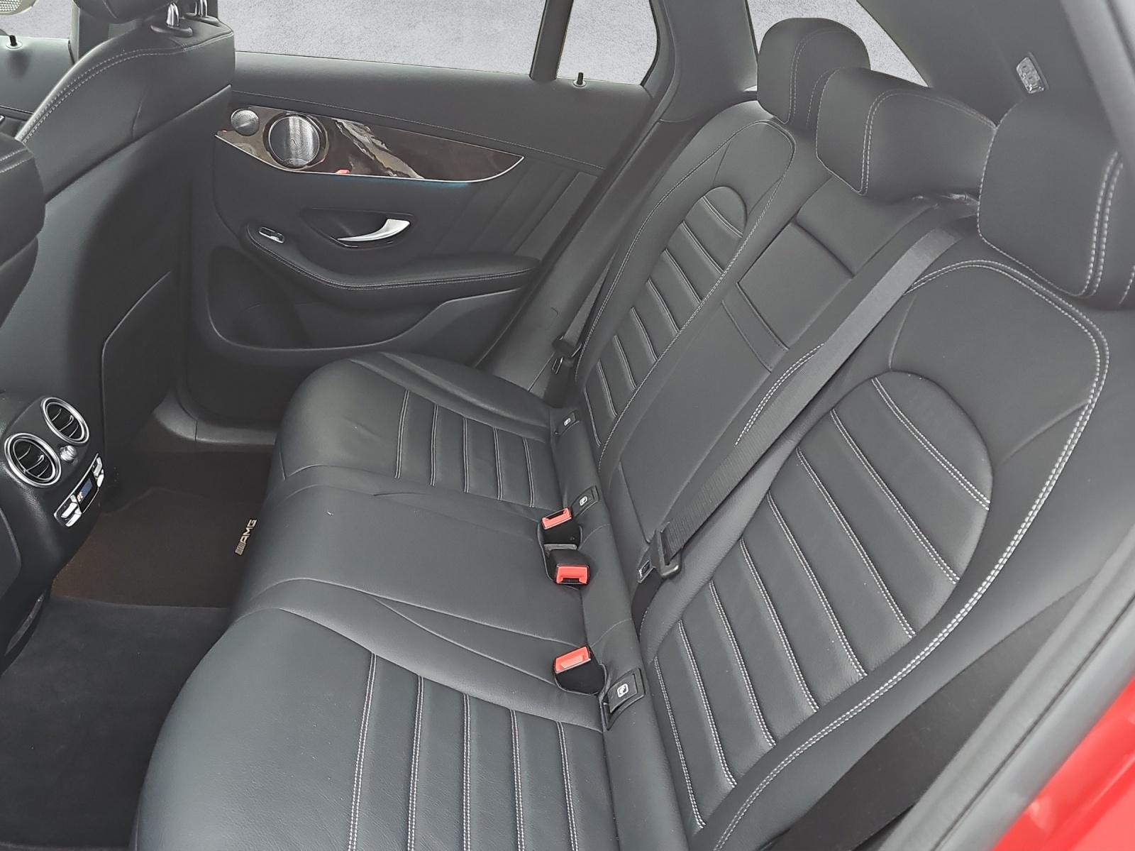 MERCEDES-BENZ GLC 250 d AMG Line 4Matic 9G-Tronic - 16