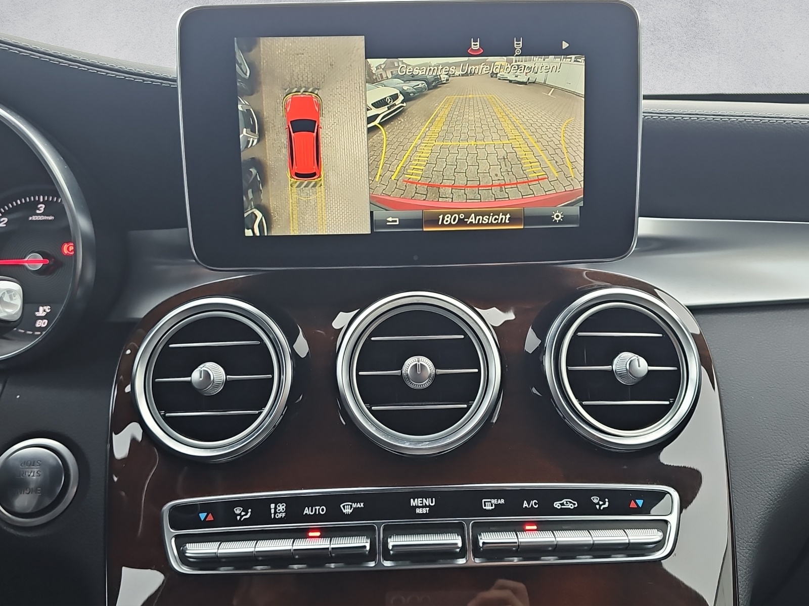 MERCEDES-BENZ GLC 250 d AMG Line 4Matic 9G-Tronic - 13