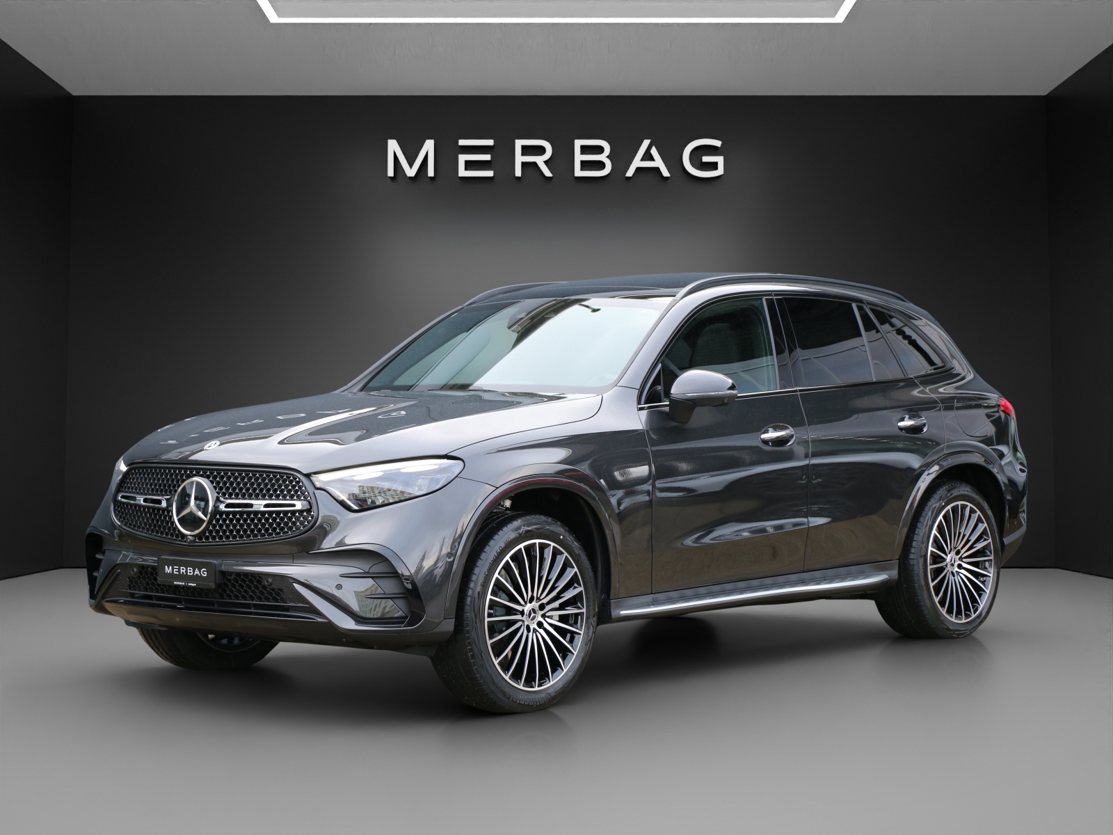 MERCEDES-BENZ GLC 300 de 4M EQ Star 9G-Tronic