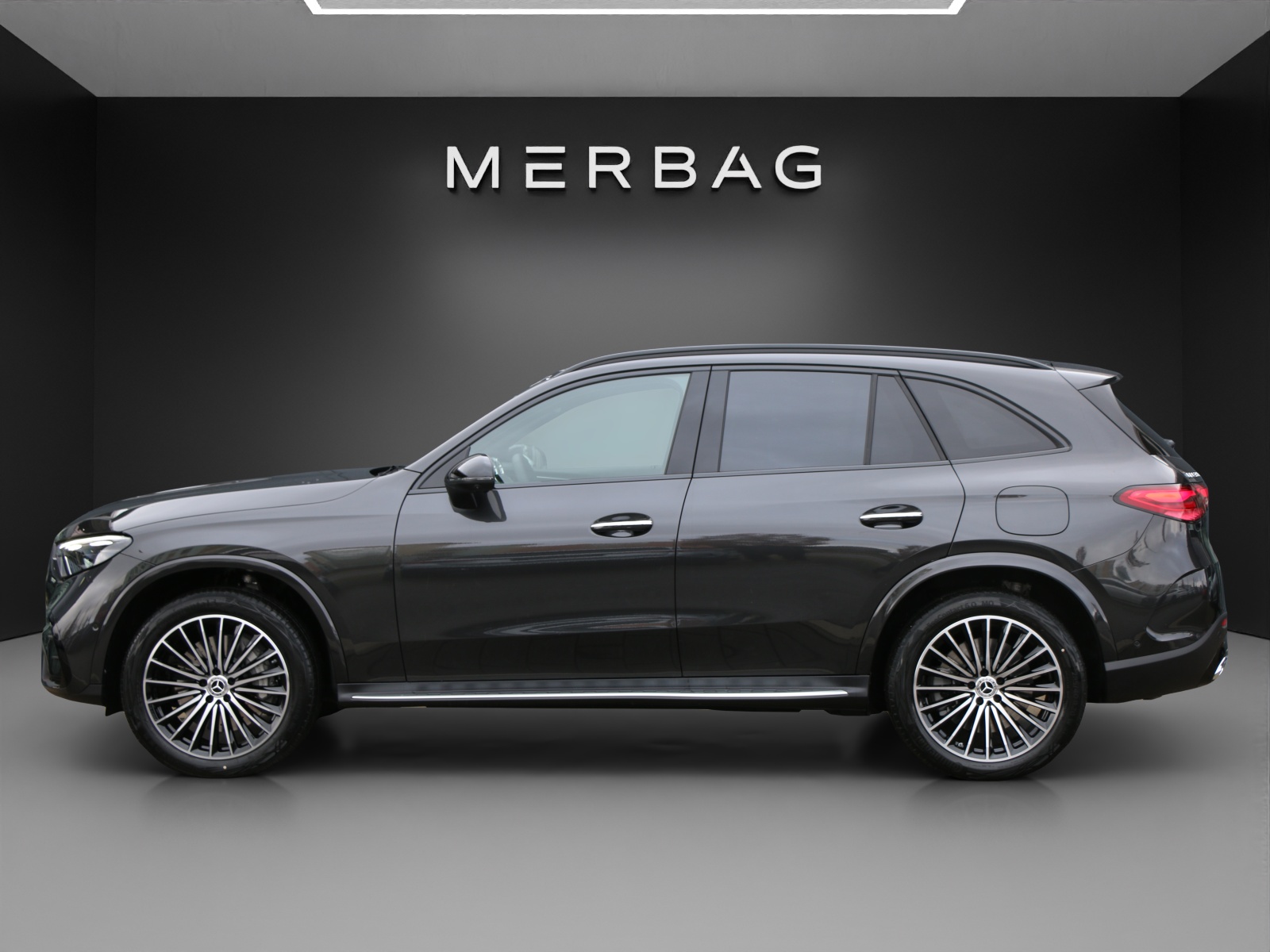 MERCEDES-BENZ GLC 300 de 4M EQ Star 9G-Tronic - 2